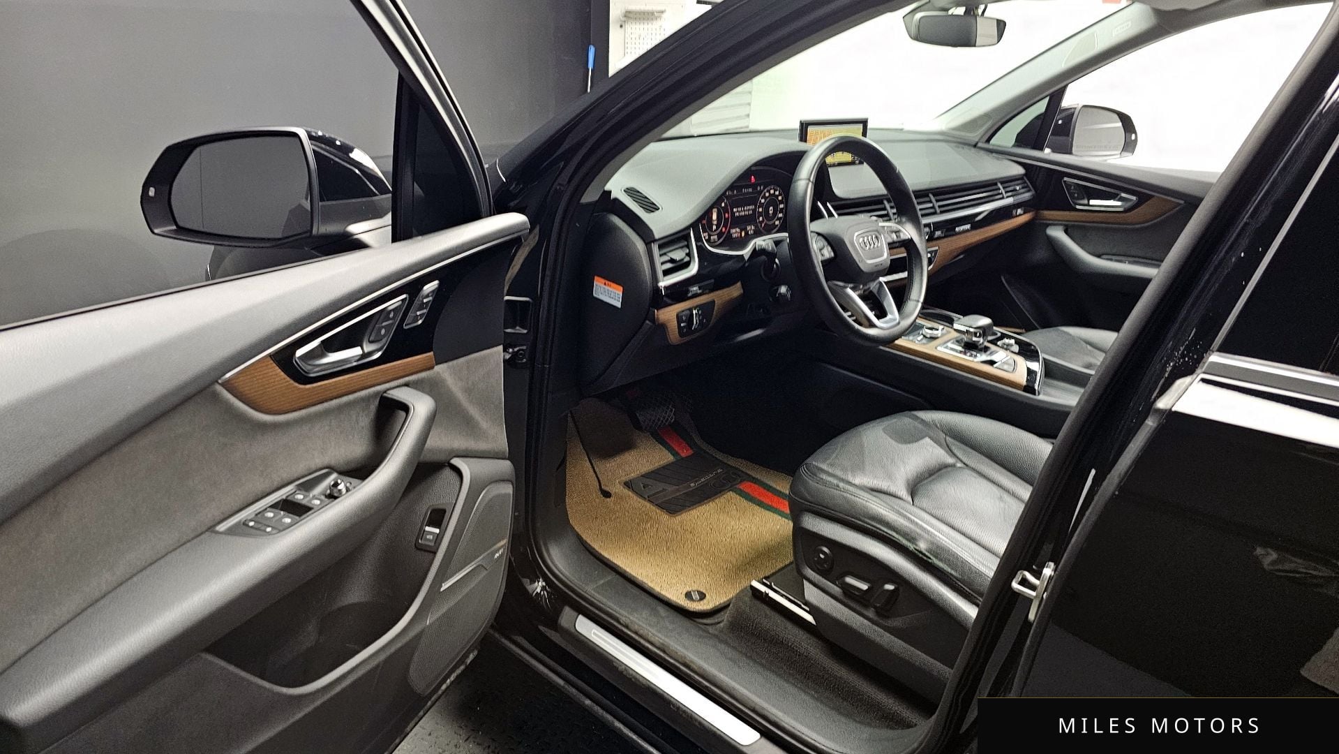 Audi Q7 (4M) 2016 — миниатюра 10