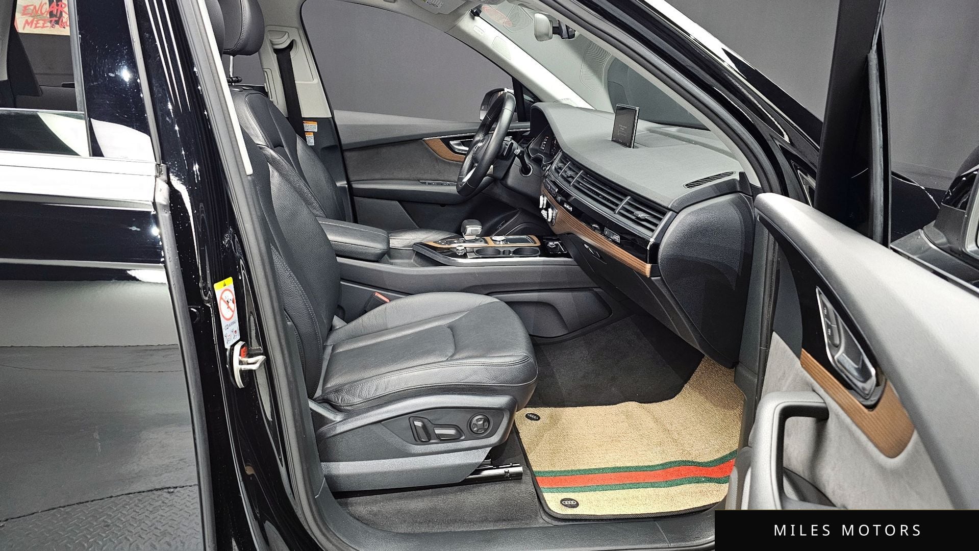 Audi Q7 (4M) 2016 — миниатюра 11