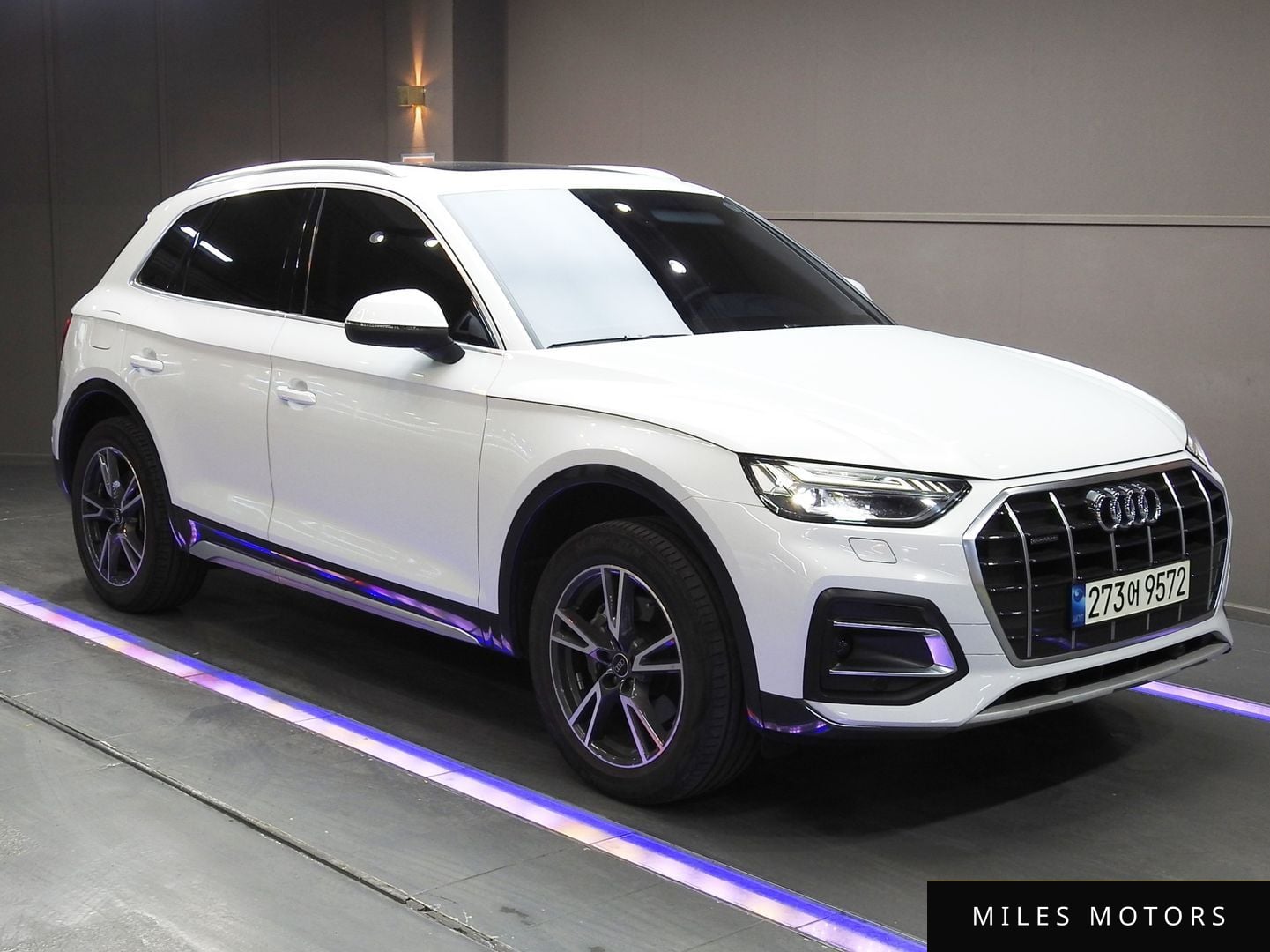Audi Q5 (FY) 2021 — фото 1 из 12