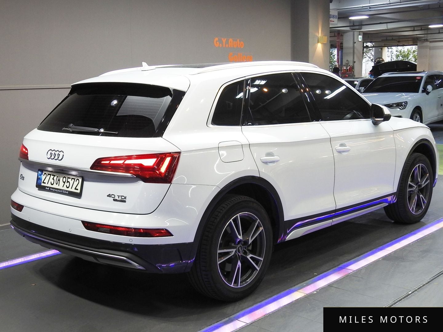 Audi Q5 (FY) 2021 — миниатюра 2