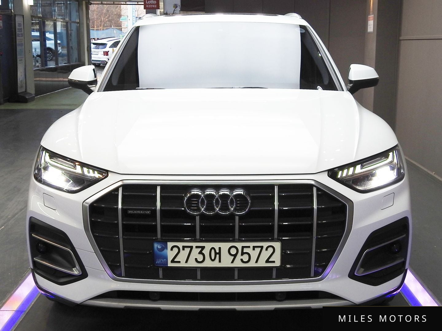 Audi Q5 (FY) 2021 — миниатюра 3
