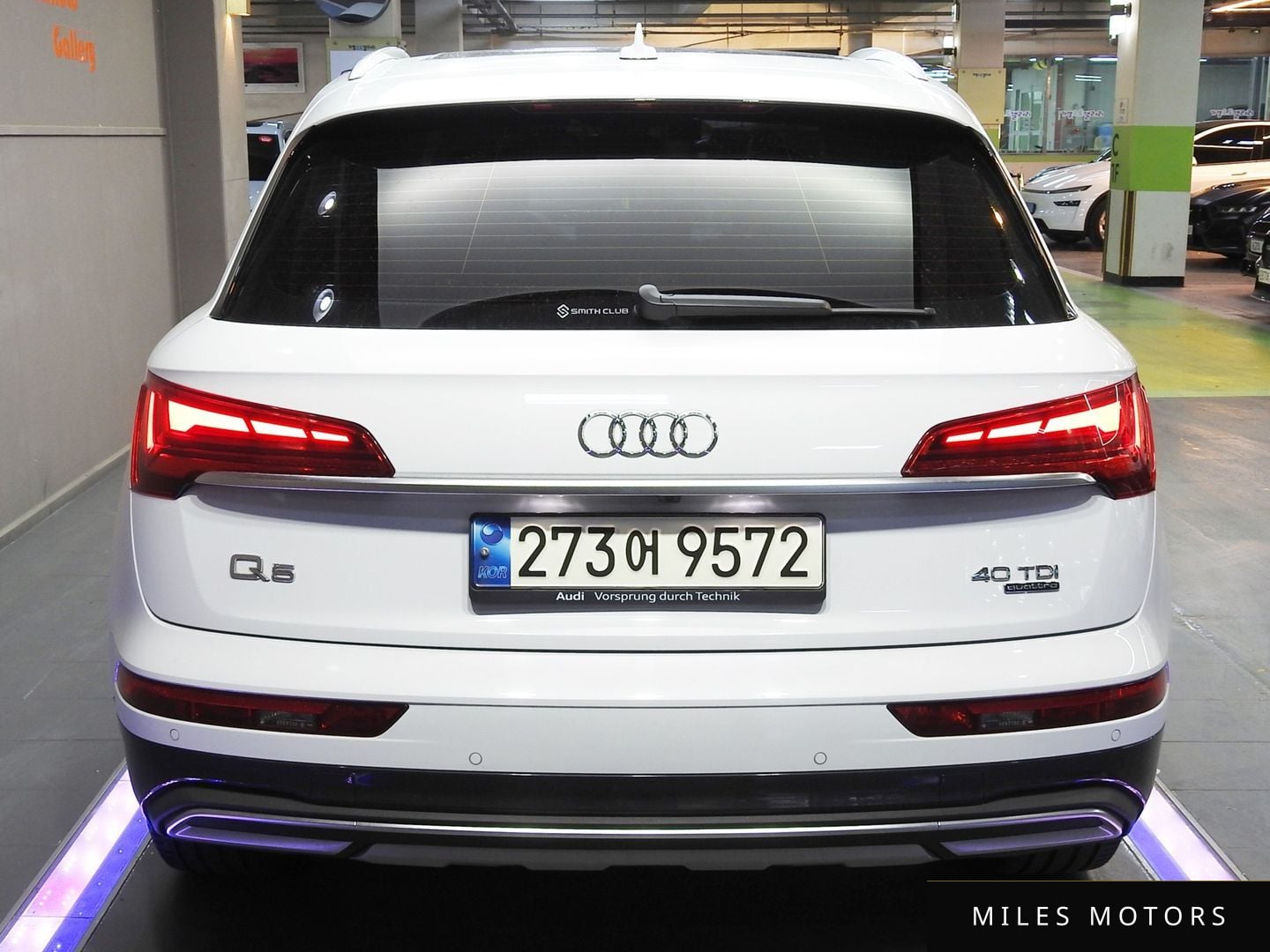 Audi Q5 (FY) 2021 — миниатюра 4