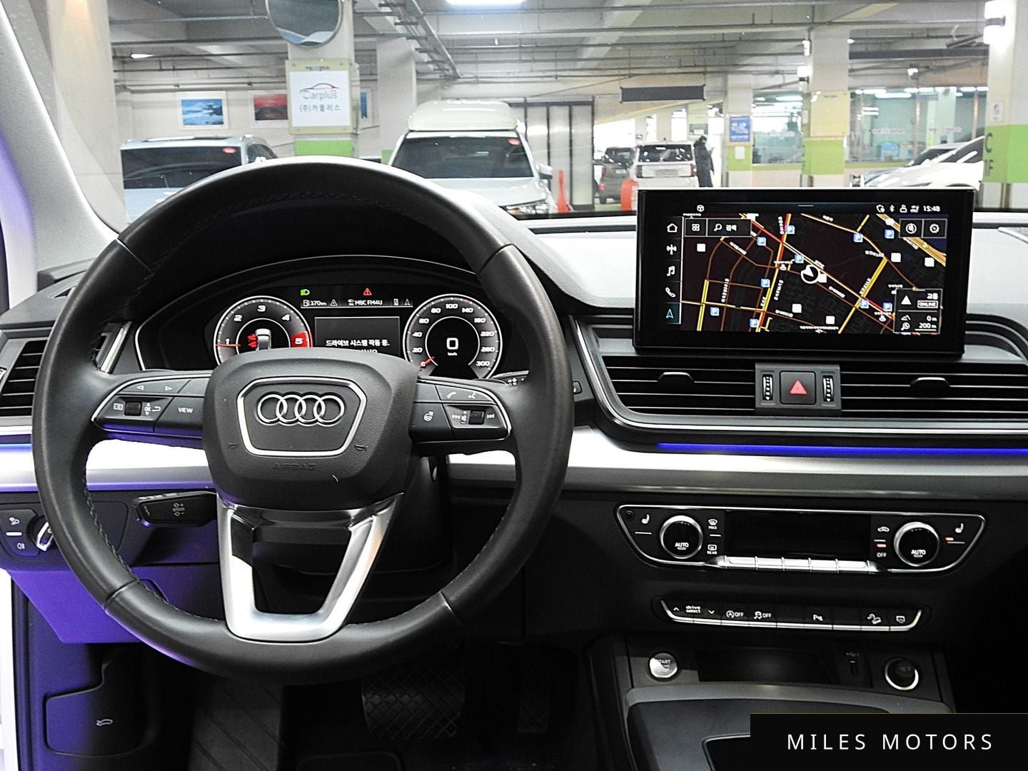 Audi Q5 (FY) 2021 — миниатюра 7