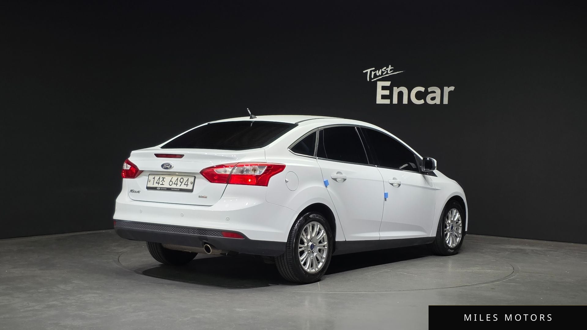 Ford Focus 2015 — миниатюра 2
