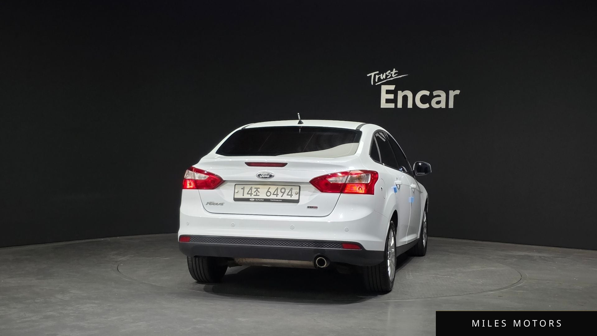 Ford Focus 2015 — миниатюра 4