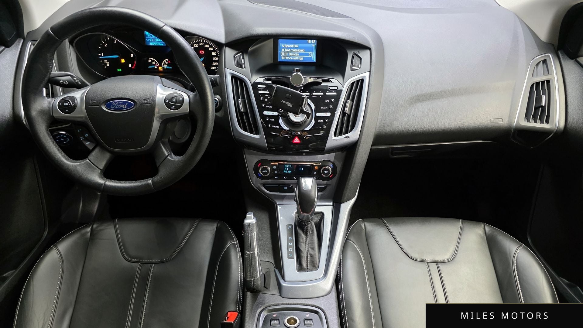 Ford Focus 2015 — миниатюра 7