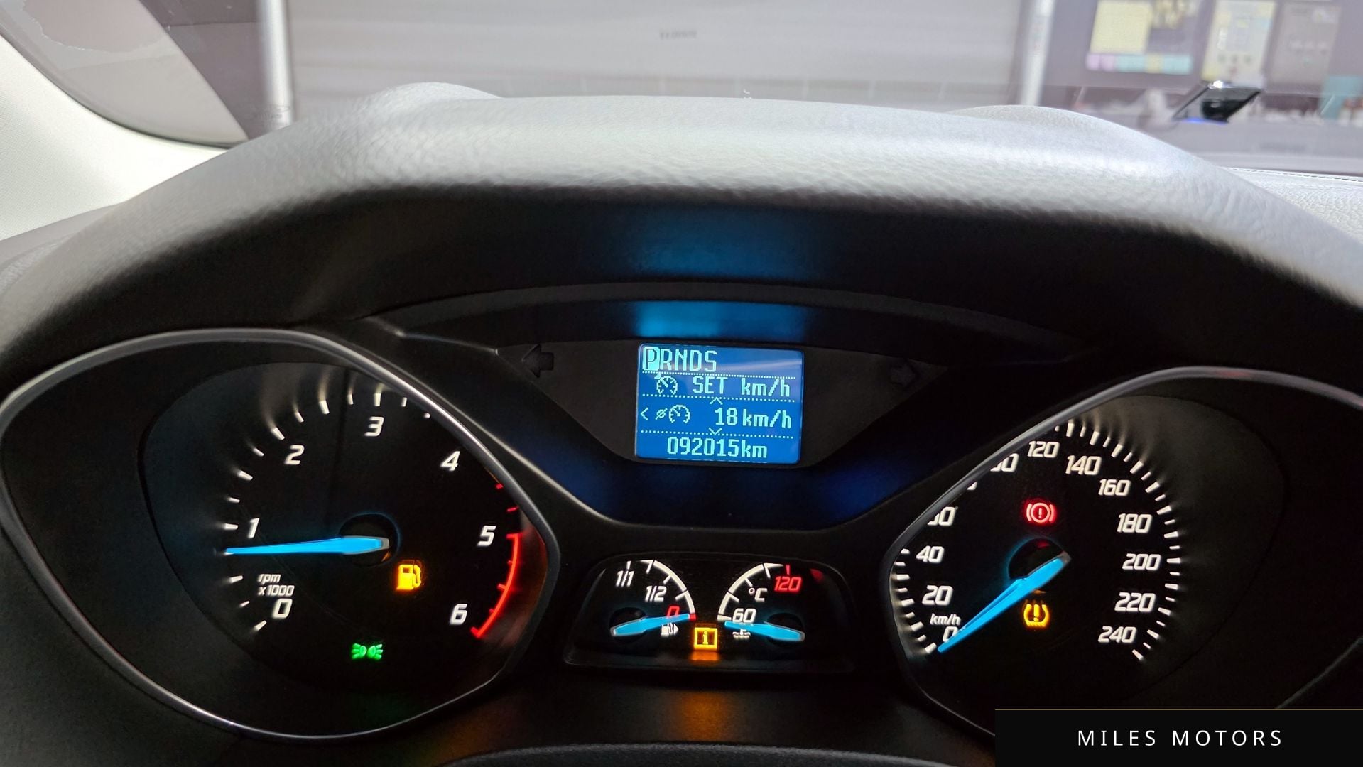 Ford Focus 2015 — миниатюра 8