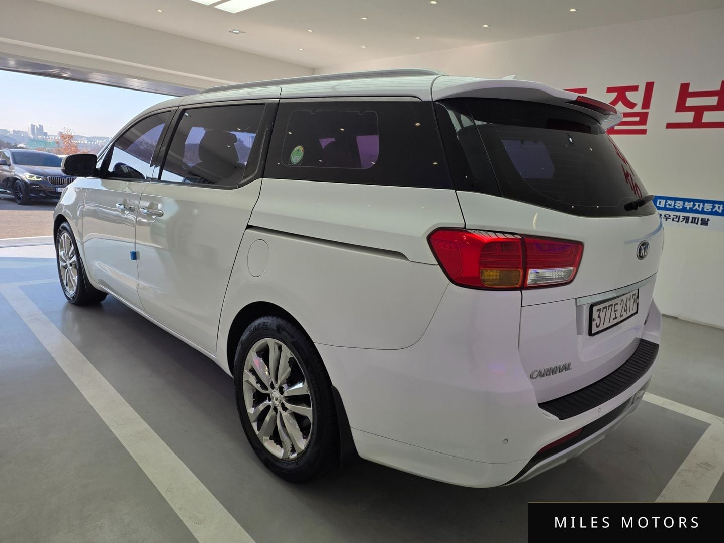 Kia Canival 2018 — миниатюра 2