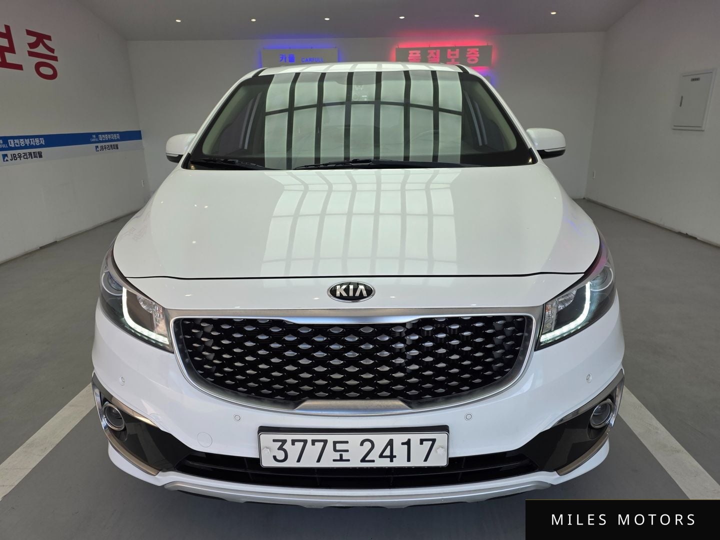 Kia Canival 2018 — миниатюра 3