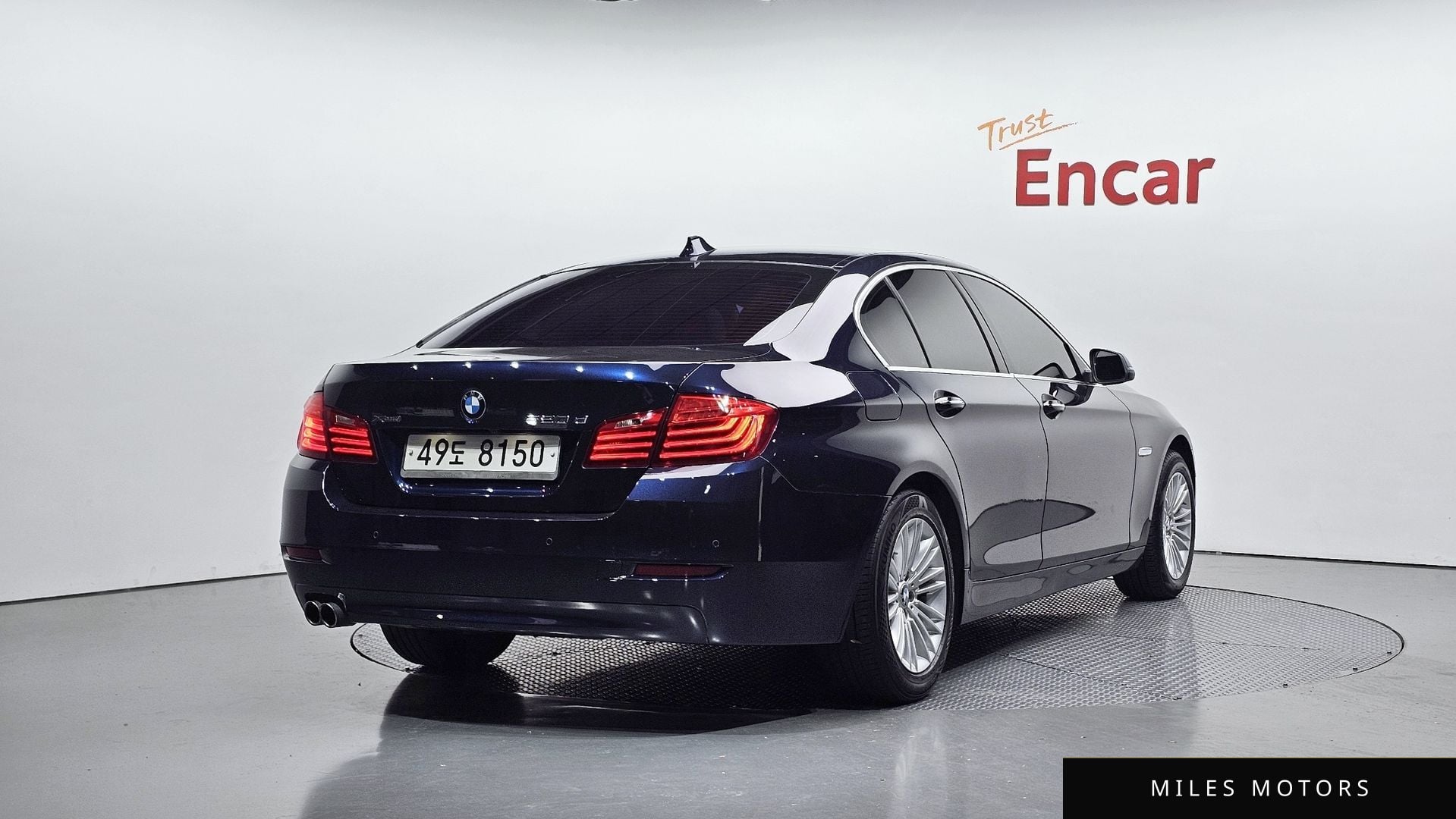 BMW 5 Series (F10) 2015 — фото 1 из 12