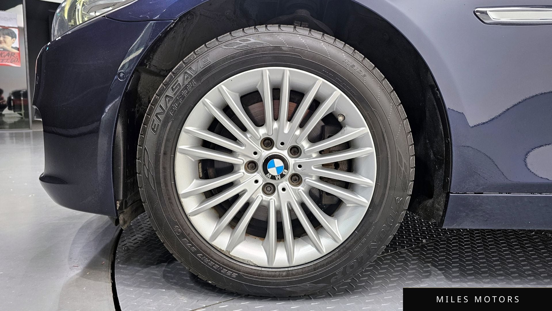 BMW 5 Series (F10) 2015 — миниатюра 4
