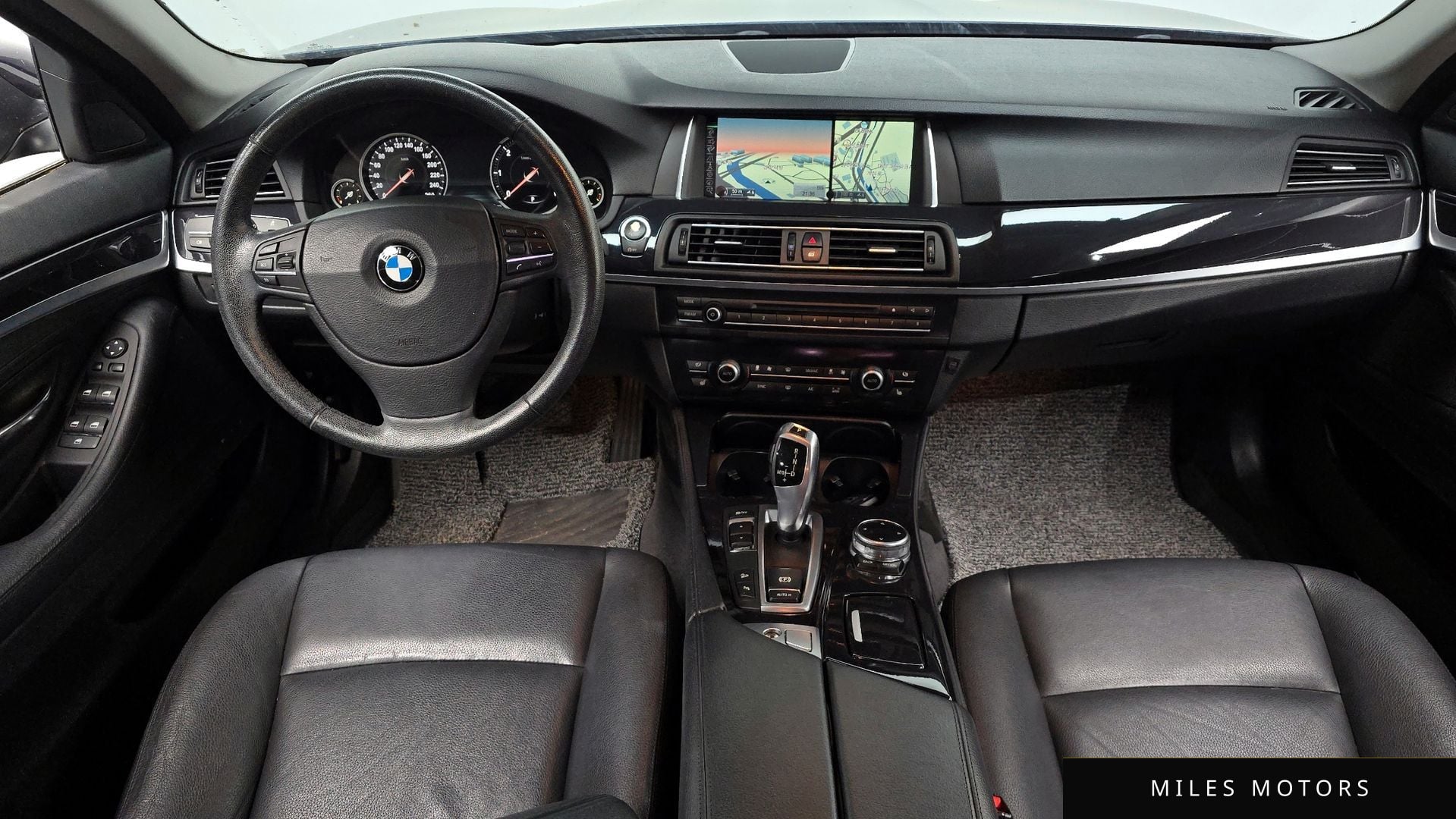 BMW 5 Series (F10) 2015 — миниатюра 9