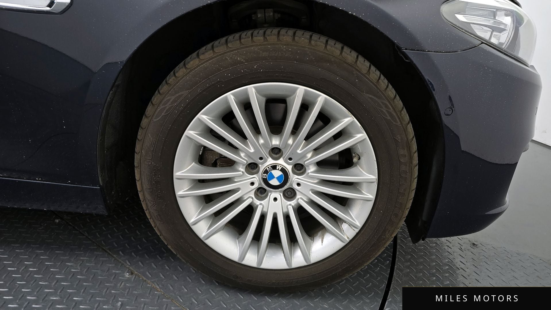 BMW 5 Series (F10) 2015 — миниатюра 6