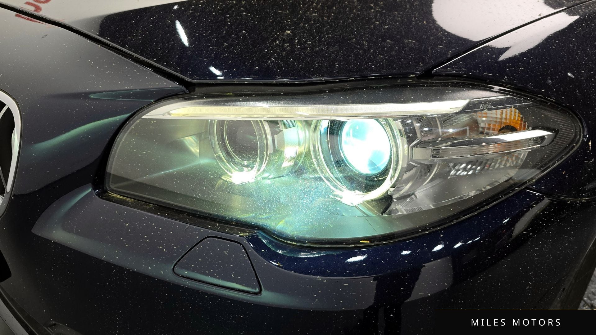 BMW 5 Series (F10) 2015 — миниатюра 7