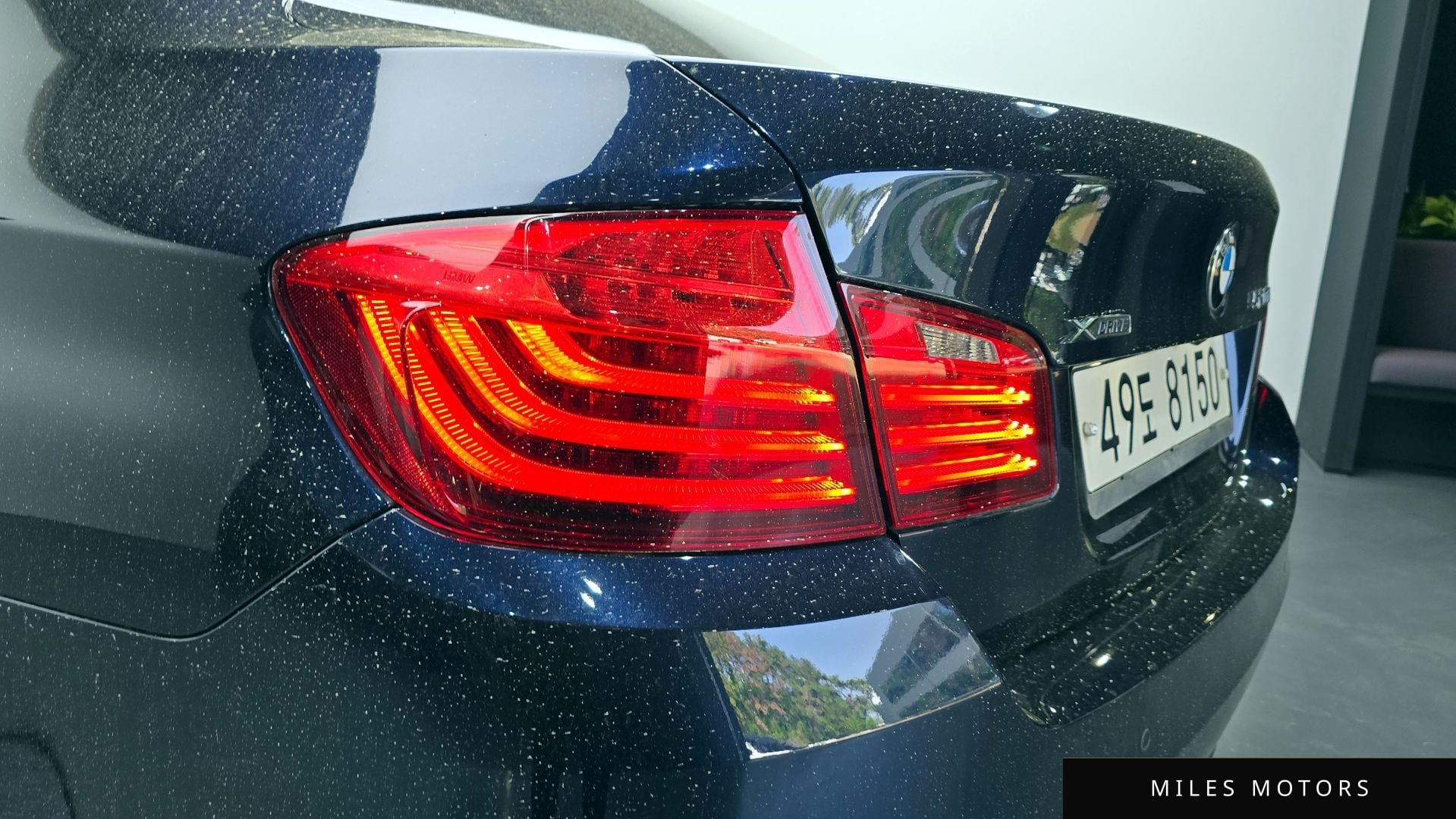 BMW 5 Series (F10) 2015 — миниатюра 8