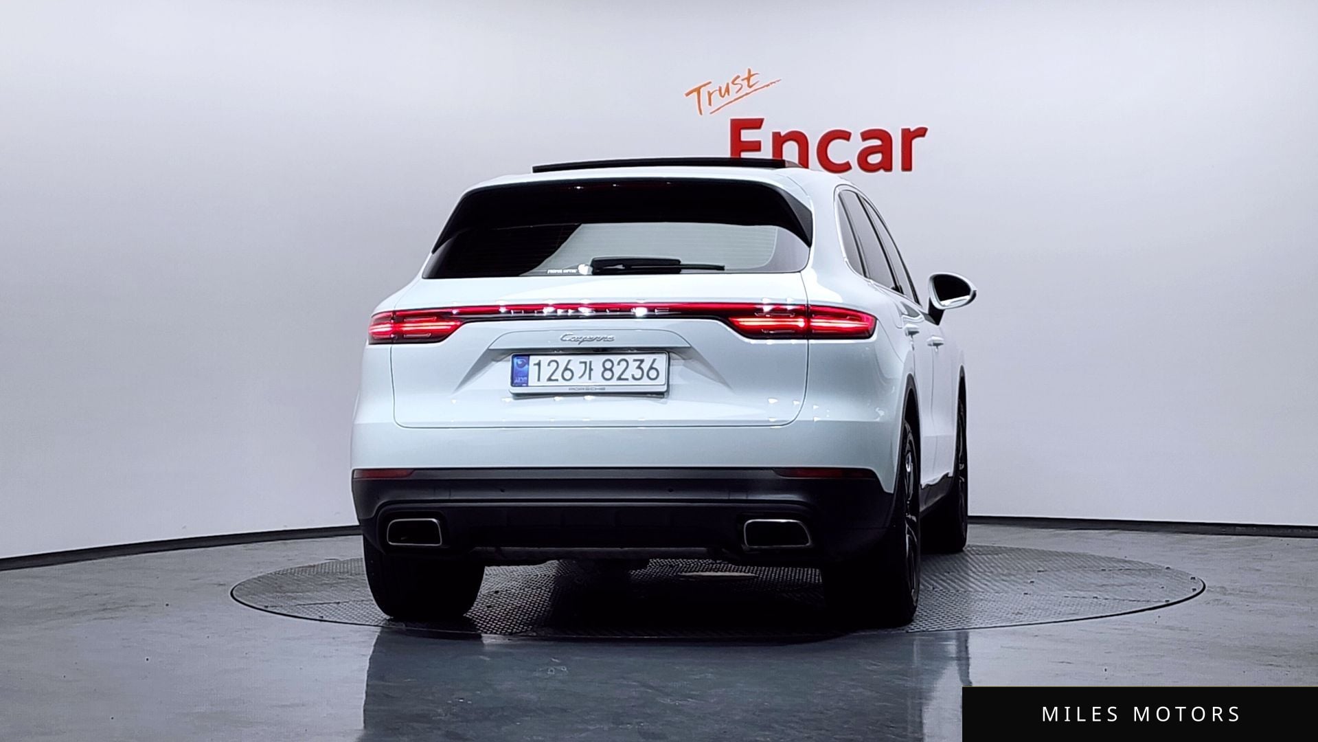 Porsche Cayenne 2019 — миниатюра 4
