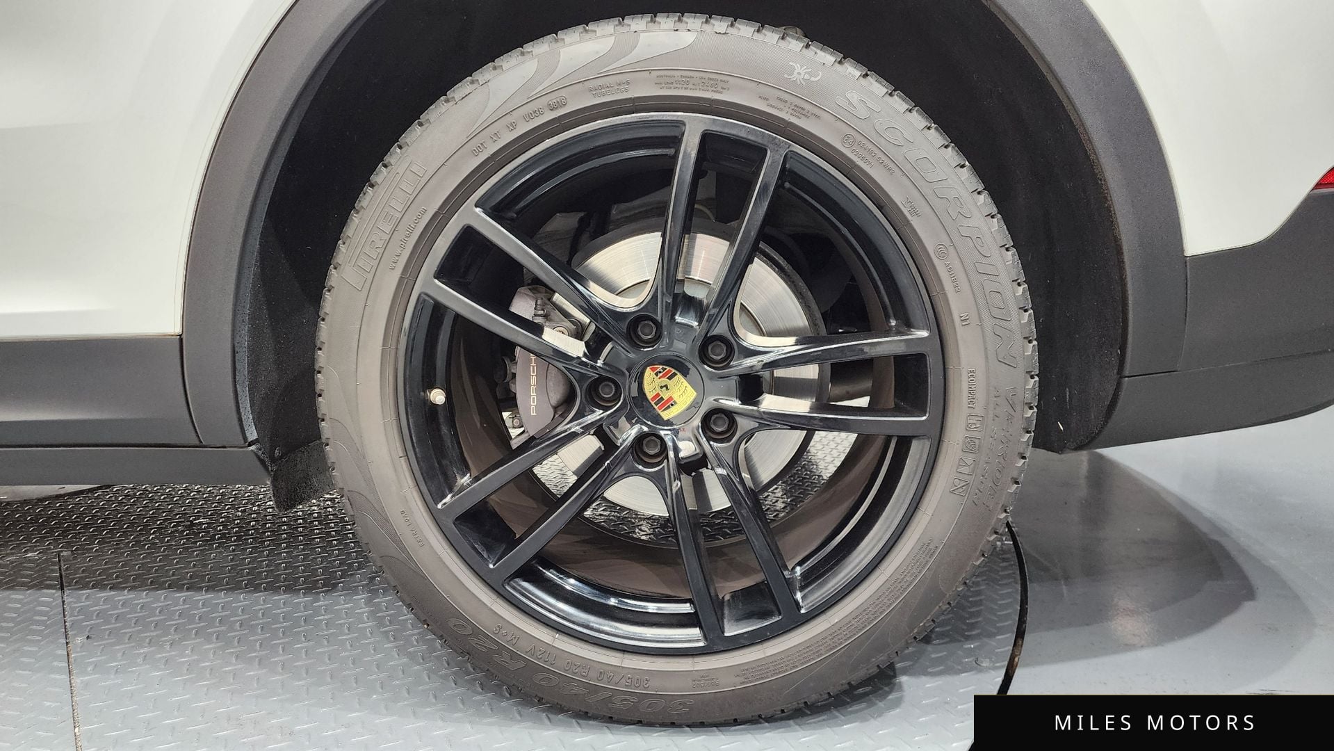 Porsche Cayenne 2019 — миниатюра 5