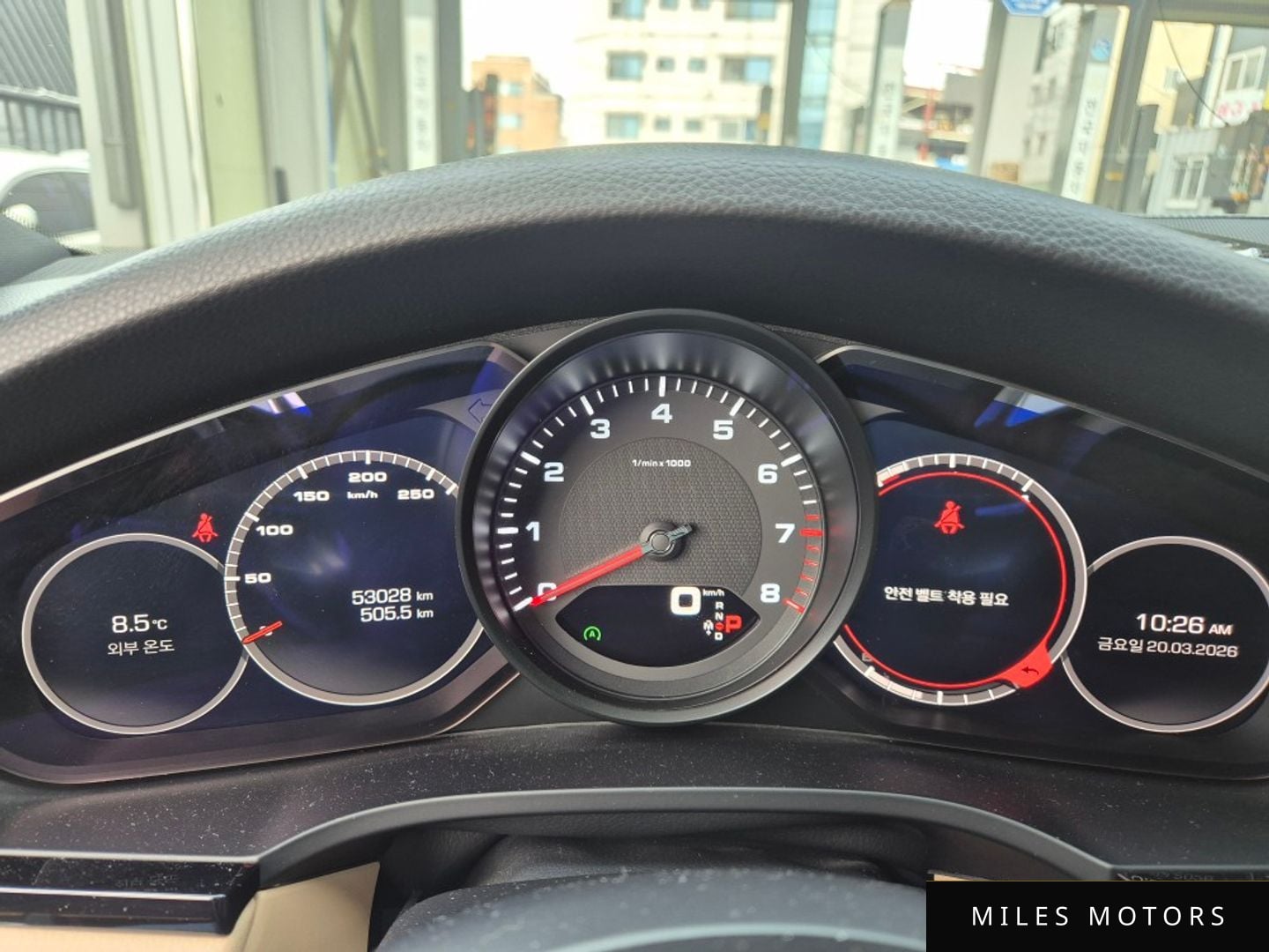 Porsche Cayenne 2019 — миниатюра 7