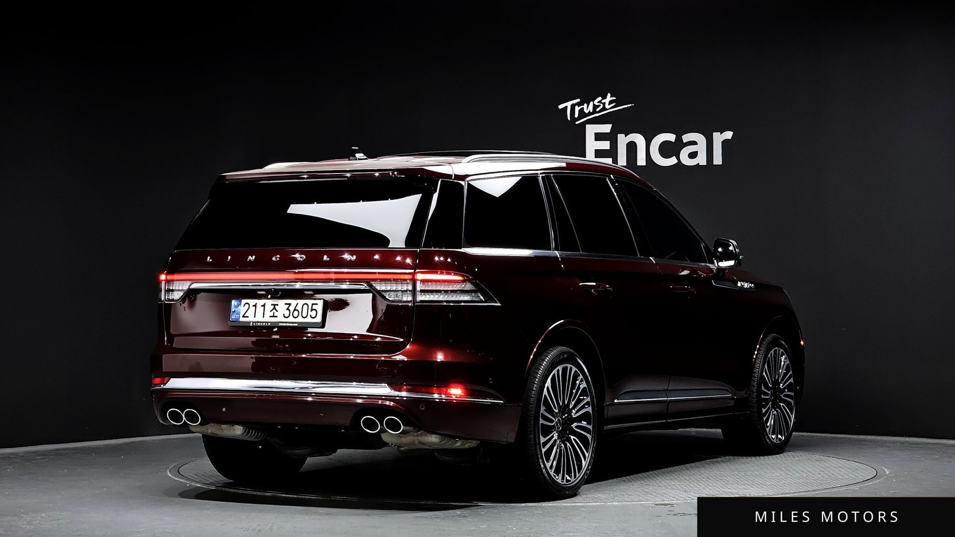 Lincoln Aviator 2021 — миниатюра 2