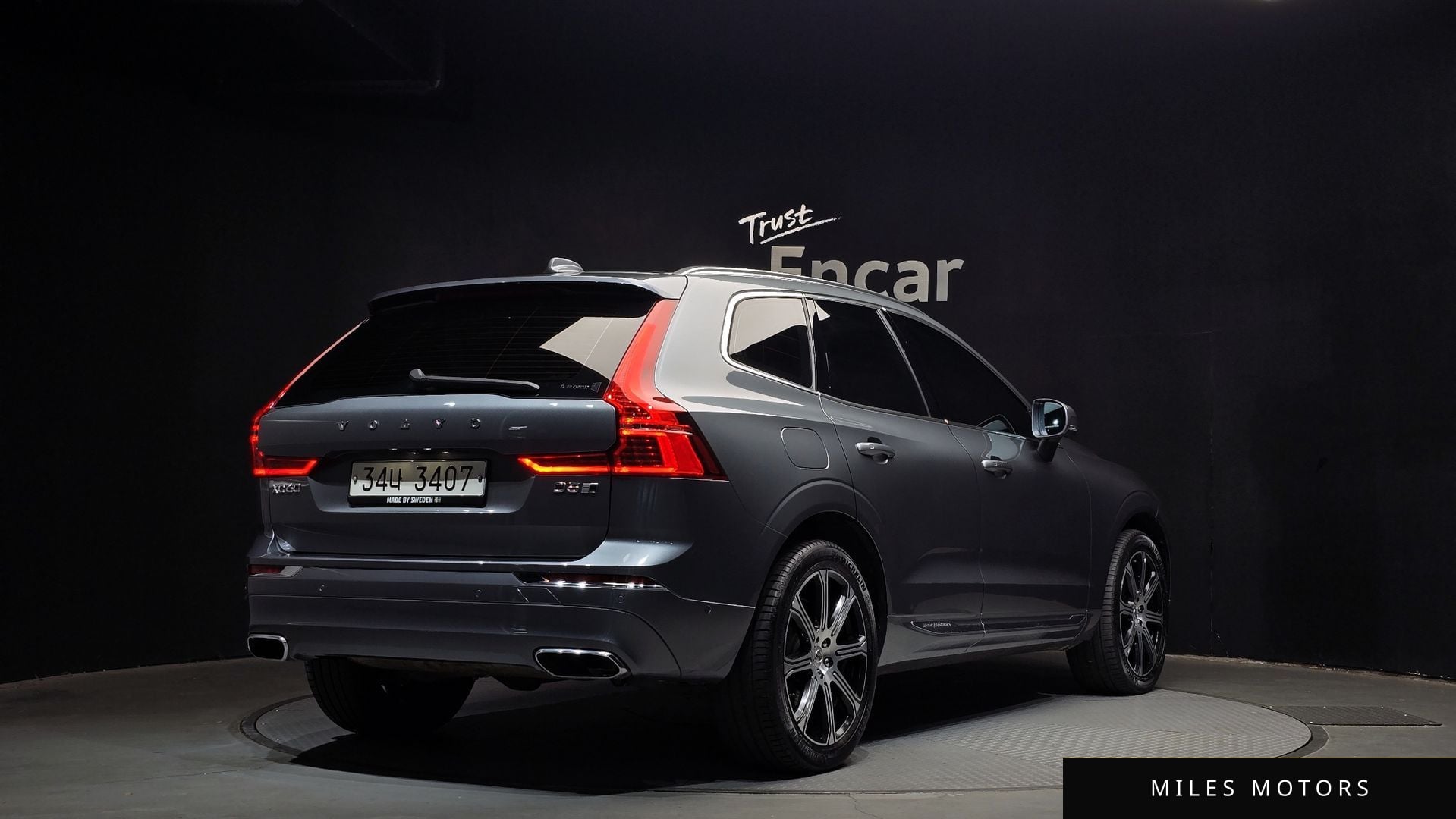 Volvo XC60 2018 — миниатюра 2