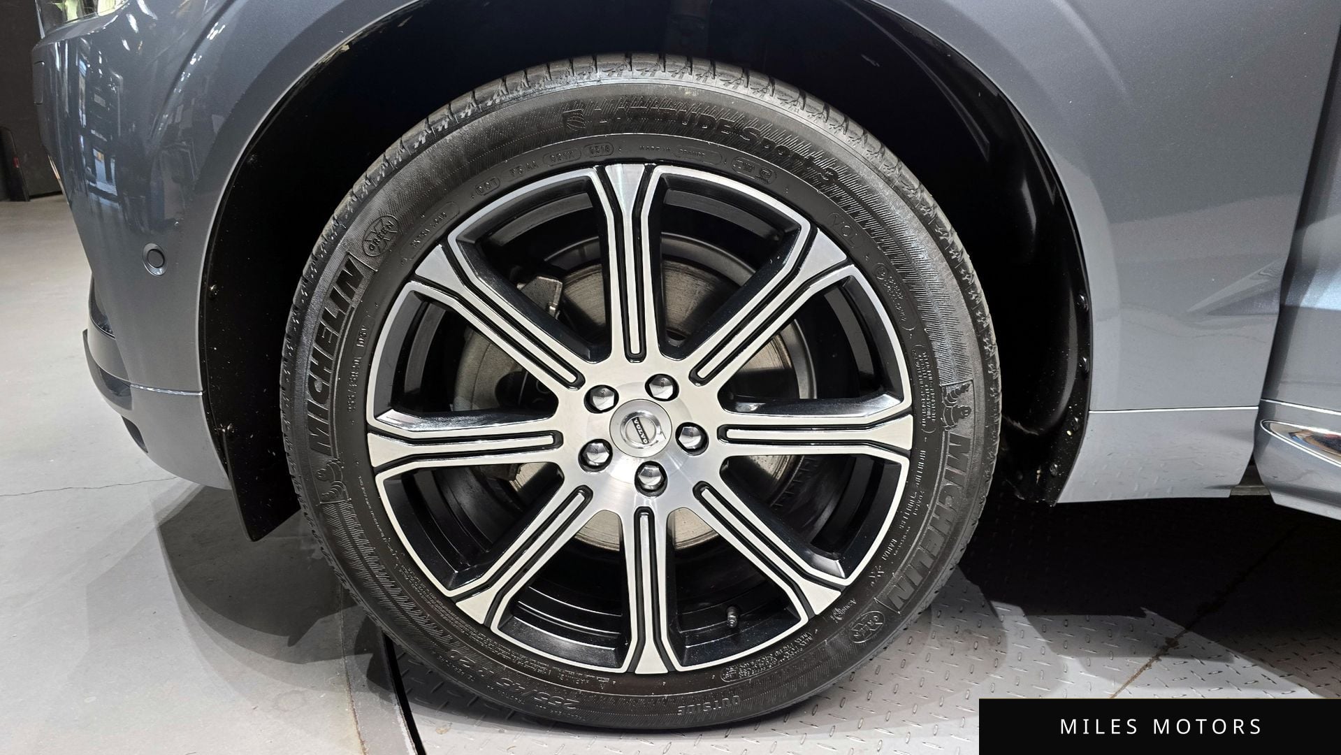 Volvo XC60 2018 — миниатюра 5