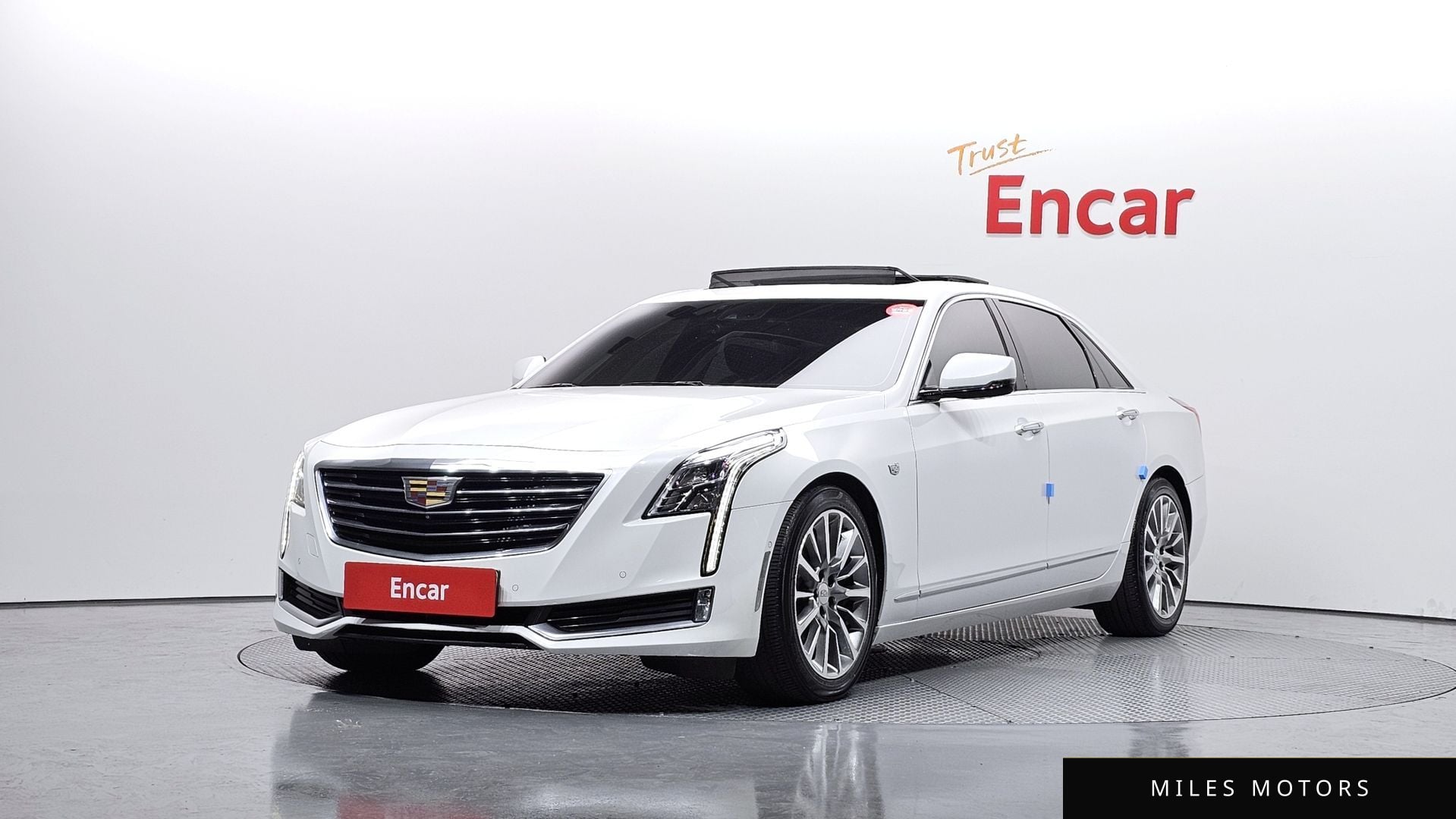 Cadillac CT6 2018