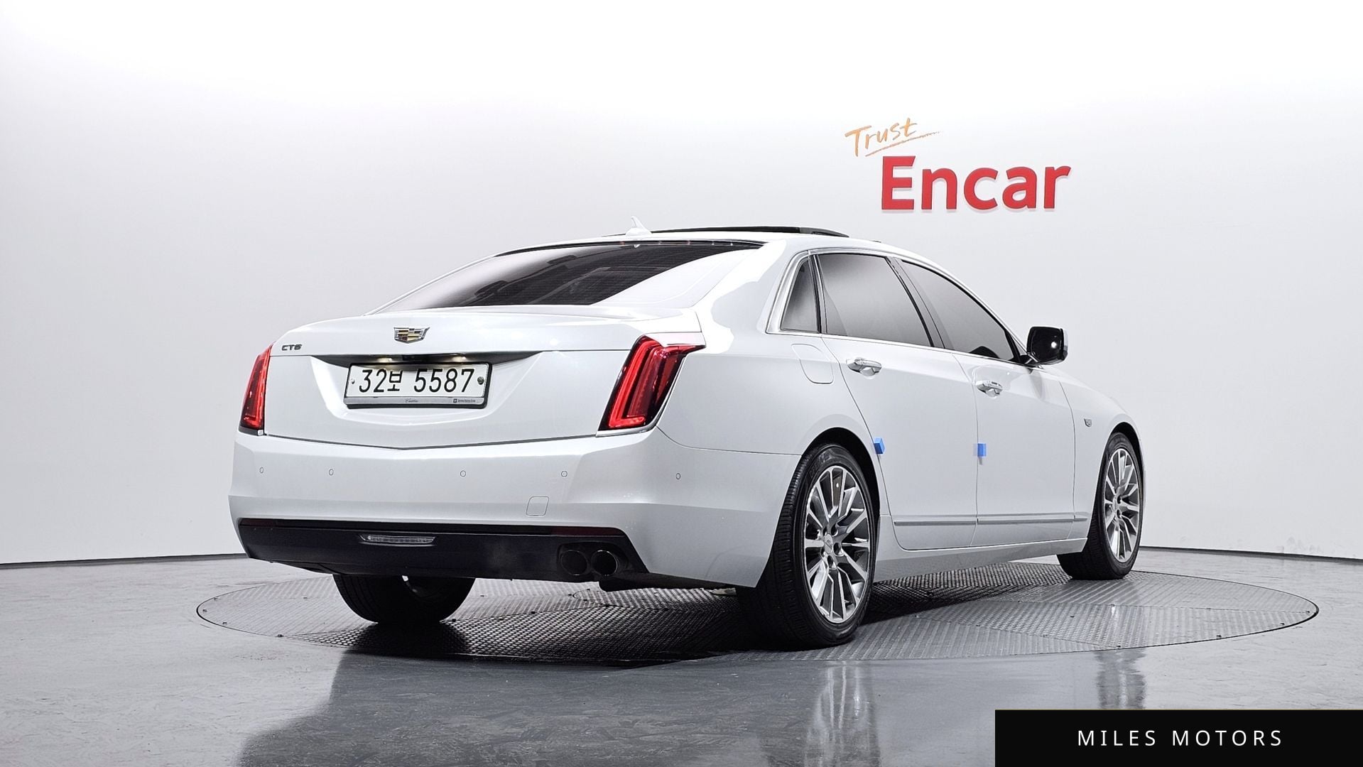 Cadillac CT6 2018 — миниатюра 2