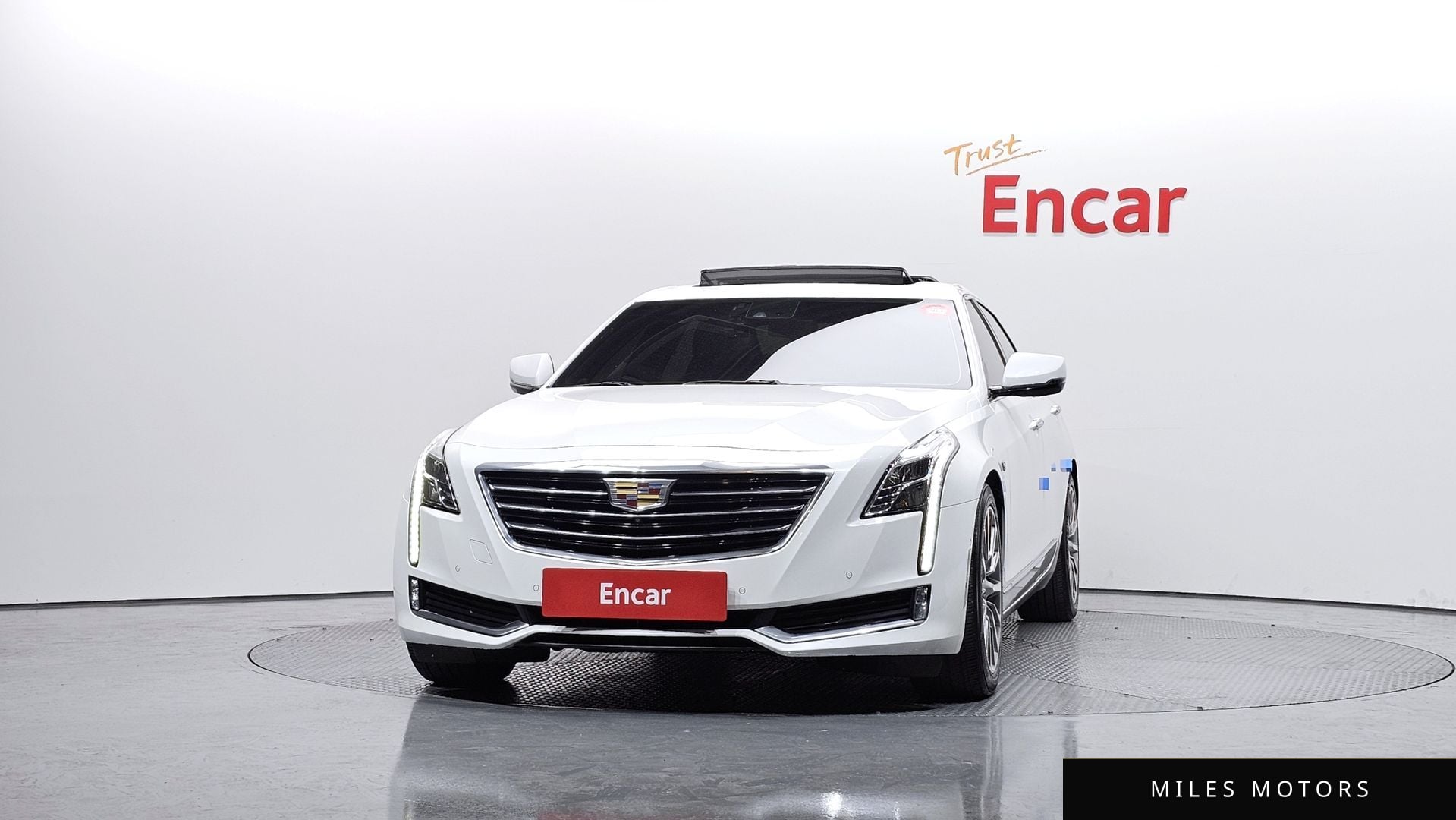 Cadillac CT6 2018 — миниатюра 3
