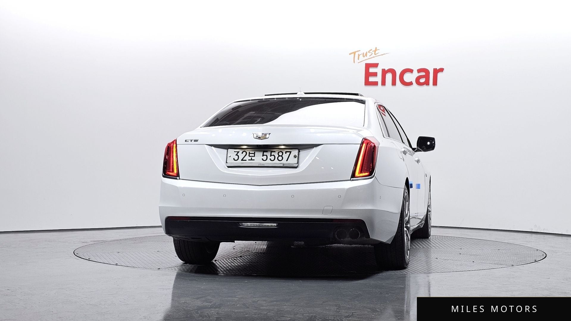 Cadillac CT6 2018 — миниатюра 4