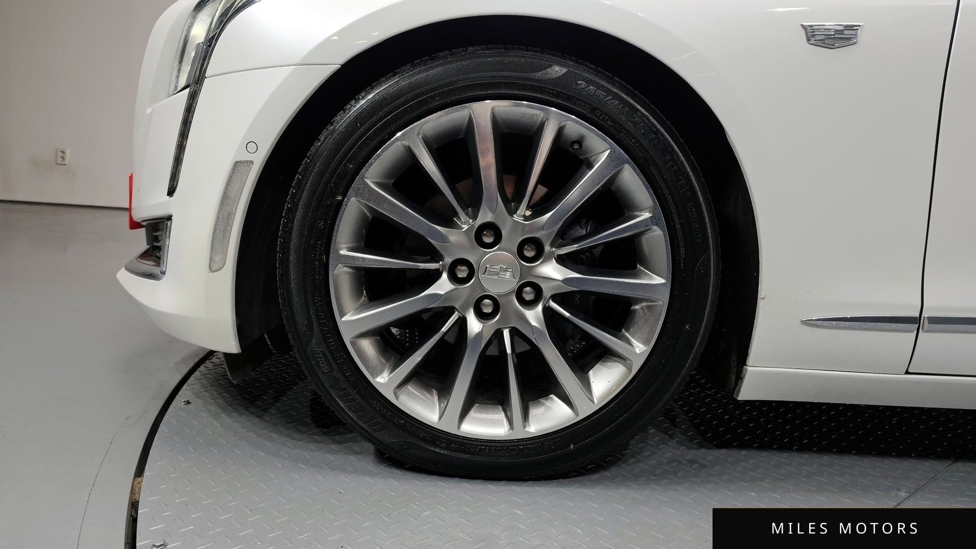 Cadillac CT6 2018 — миниатюра 5