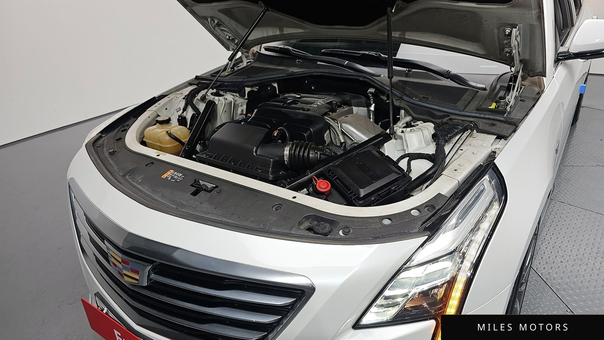 Cadillac CT6 2018 — миниатюра 6
