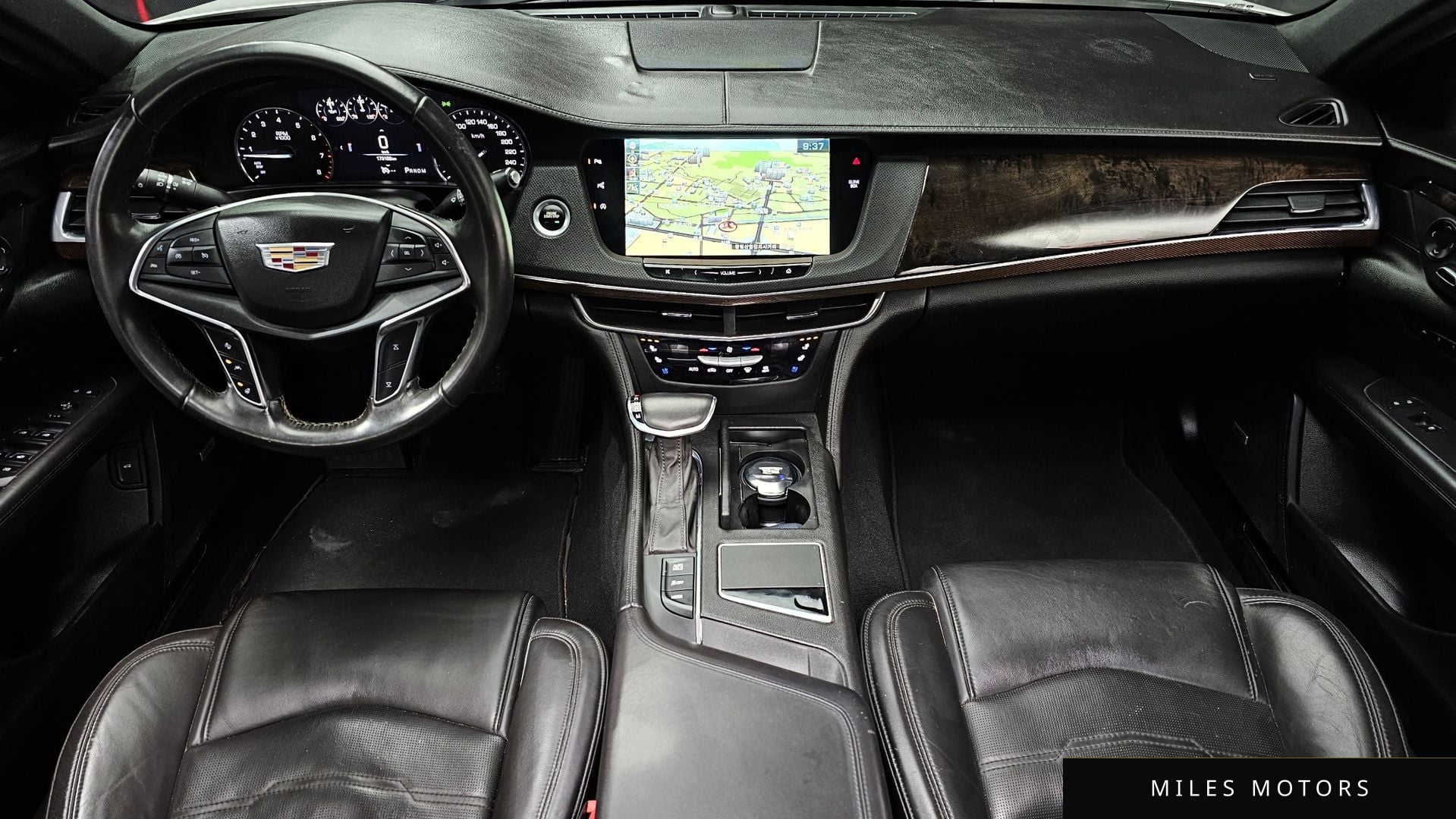 Cadillac CT6 2018 — миниатюра 7