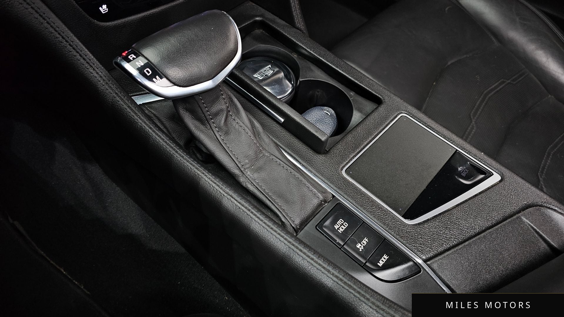Cadillac CT6 2018 — миниатюра 9