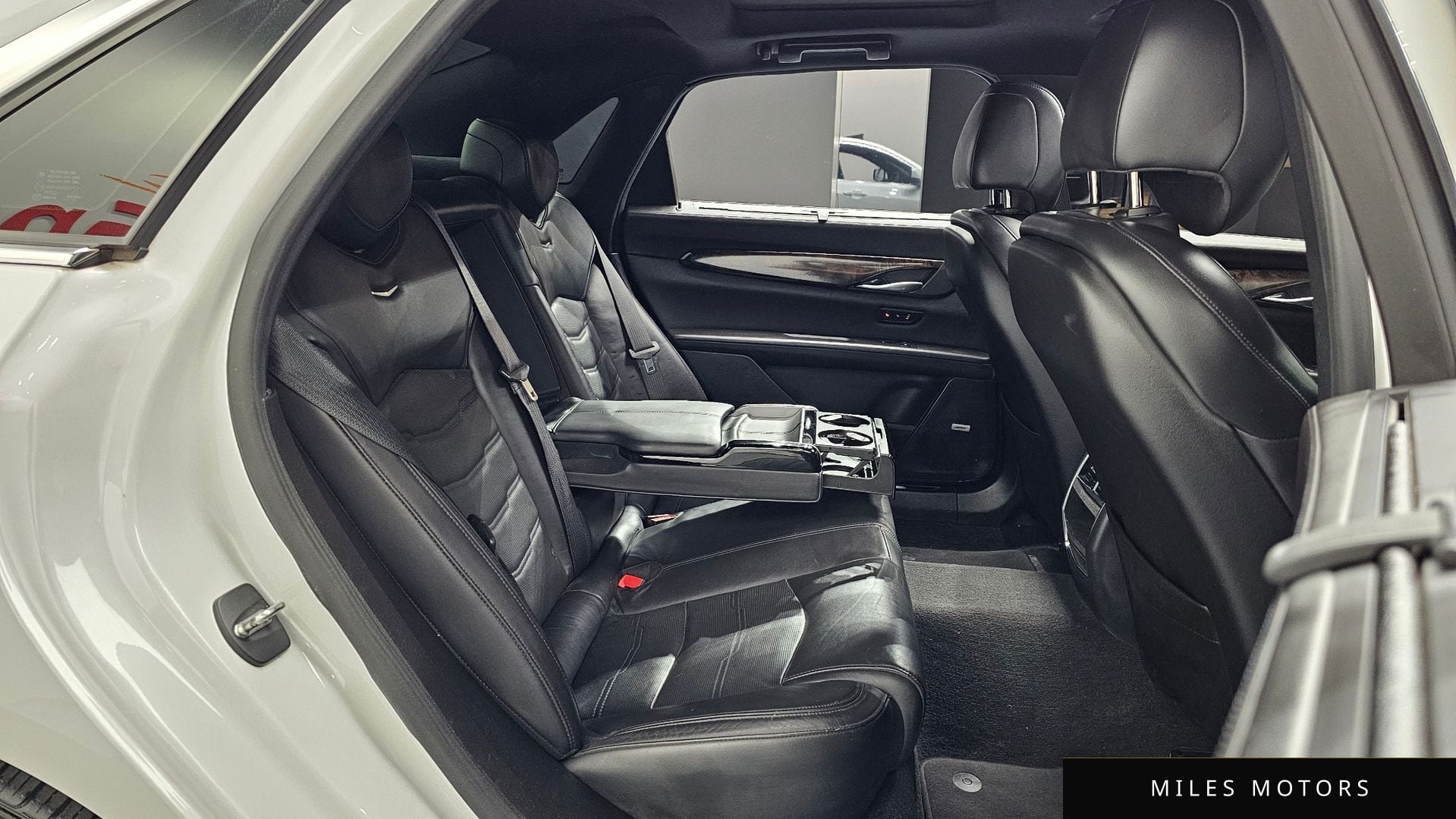 Cadillac CT6 2018 — миниатюра 12