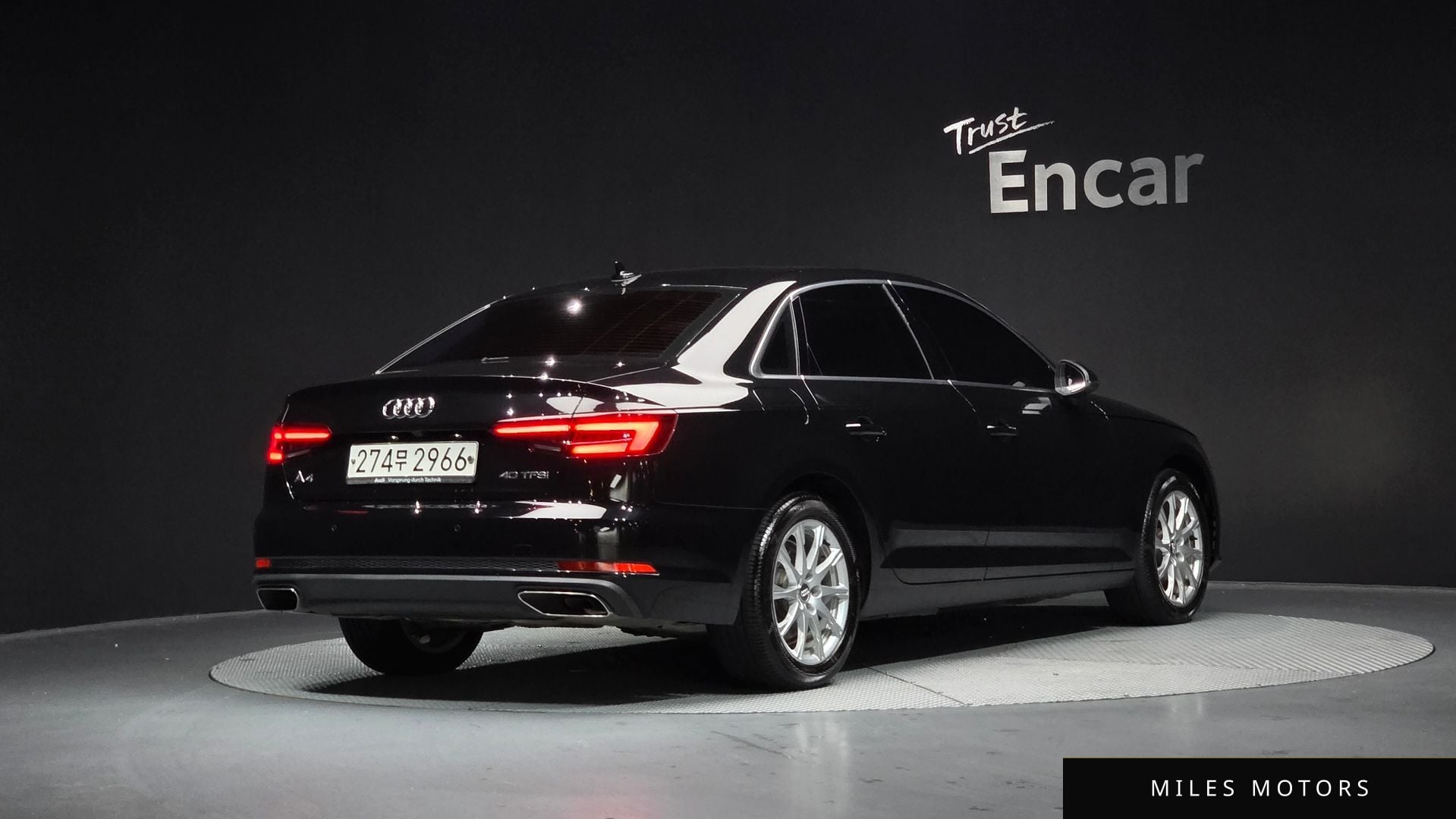Audi A4 (B9) 2019 — миниатюра 2