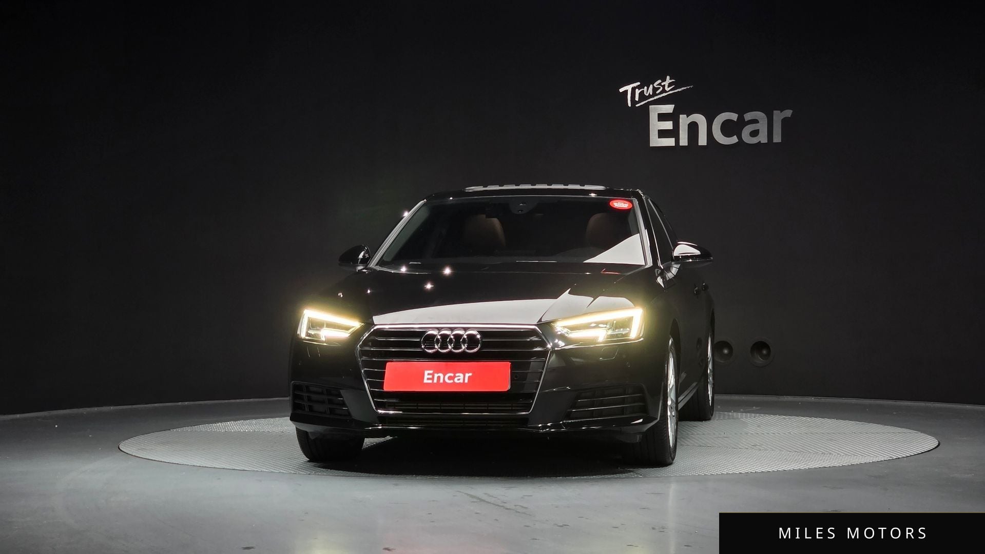 Audi A4 (B9) 2019 — миниатюра 3