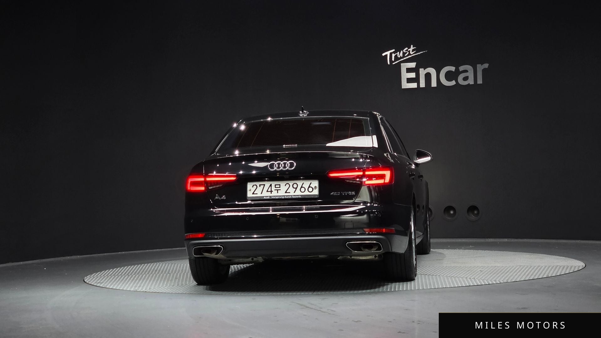 Audi A4 (B9) 2019 — миниатюра 4