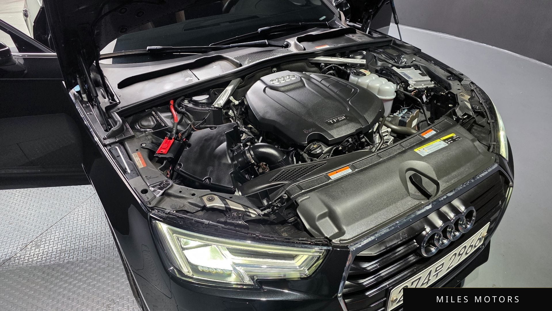 Audi A4 (B9) 2019 — миниатюра 6