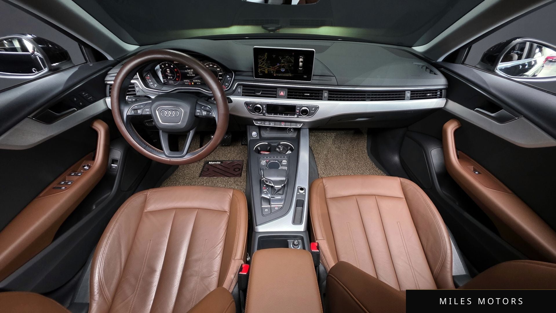 Audi A4 (B9) 2019 — миниатюра 7