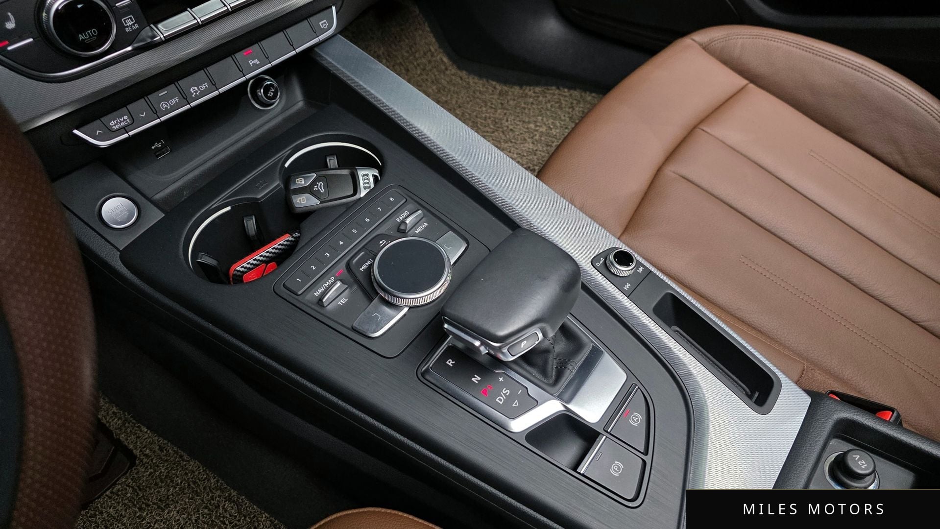 Audi A4 (B9) 2019 — миниатюра 9