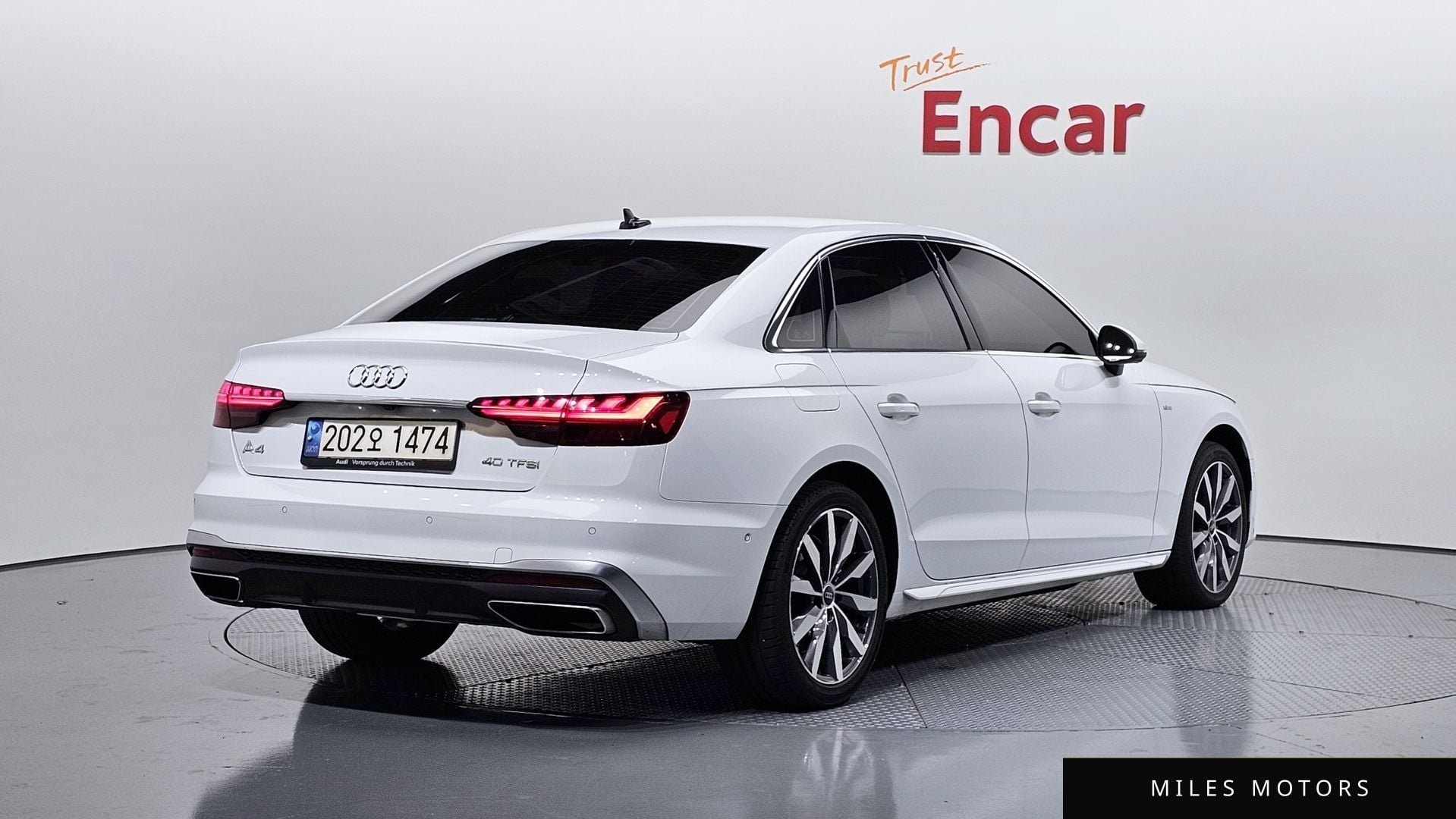 Audi A4 (B9) 2023 — миниатюра 2