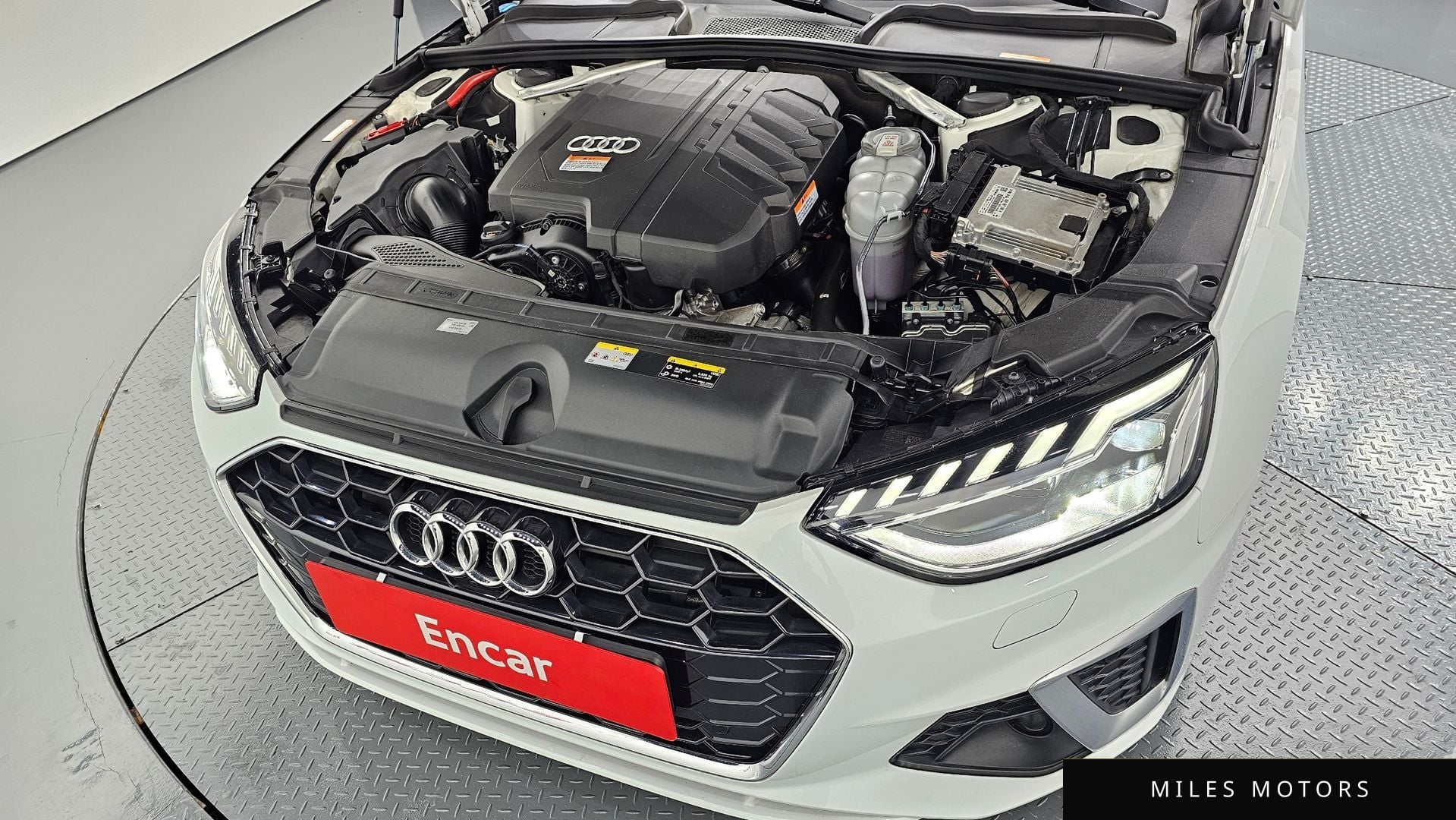 Audi A4 (B9) 2023 — миниатюра 6