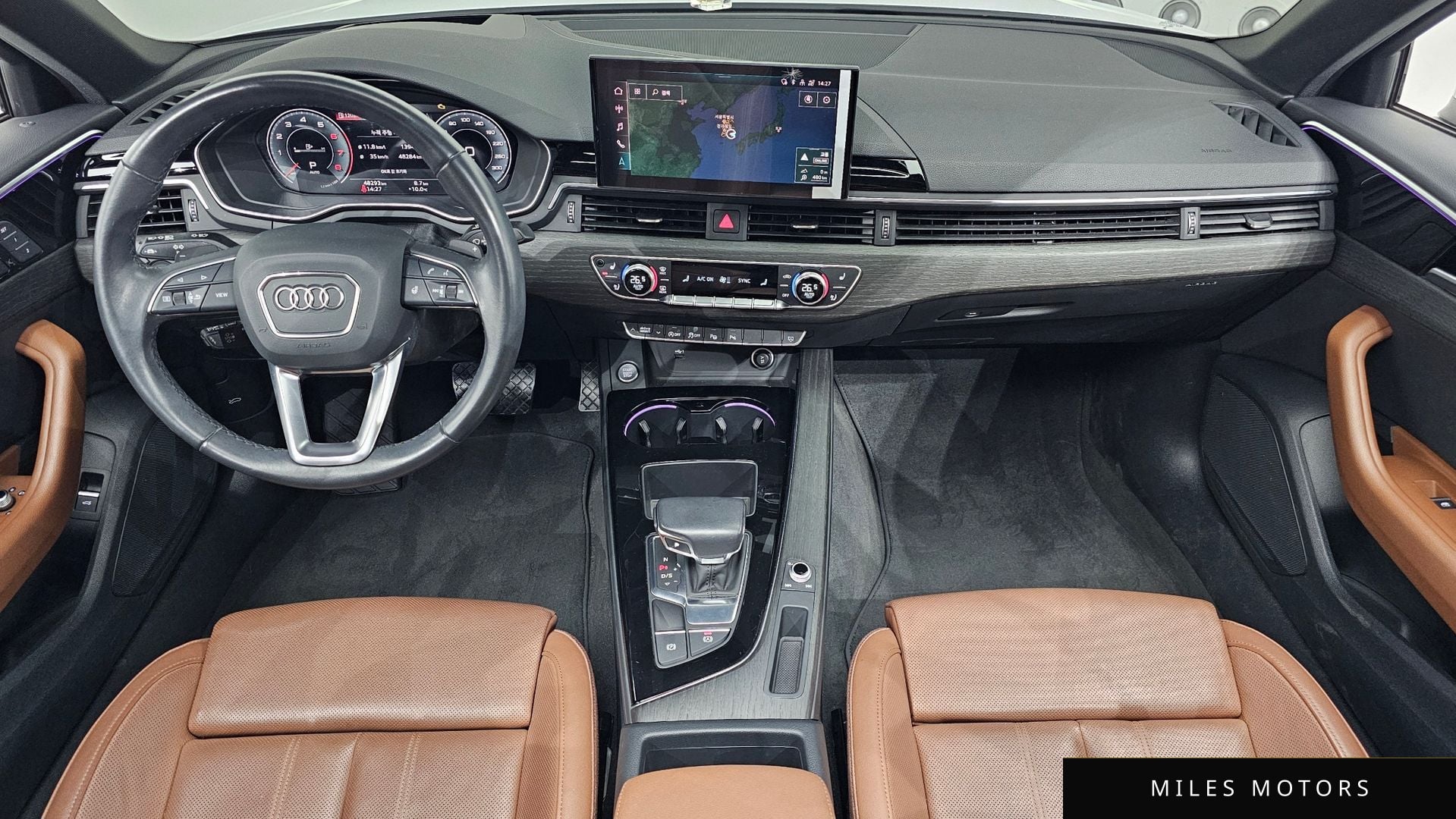 Audi A4 (B9) 2023 — миниатюра 7