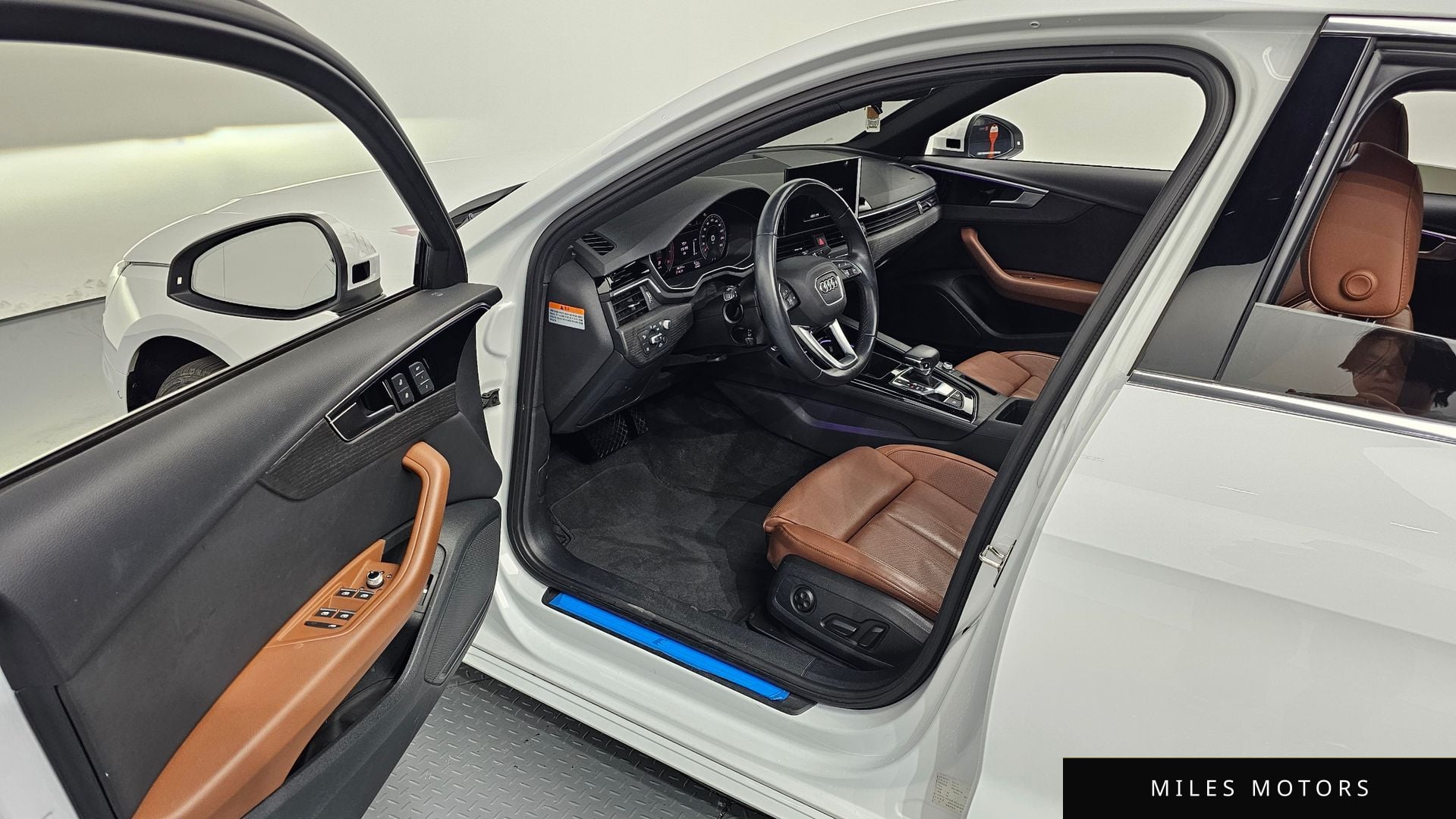 Audi A4 (B9) 2023 — миниатюра 11