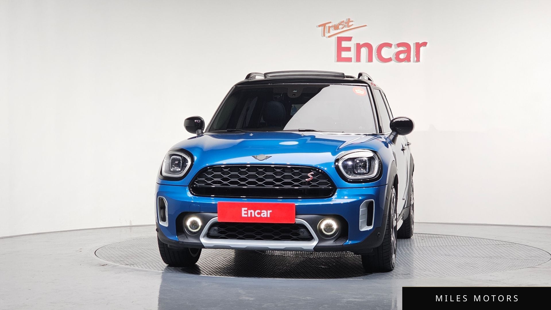 MINI 쿠퍼 S 컨트리맨 2023 — миниатюра 2