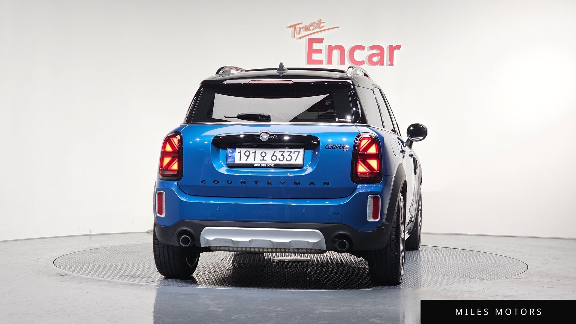 MINI 쿠퍼 S 컨트리맨 2023 — миниатюра 3