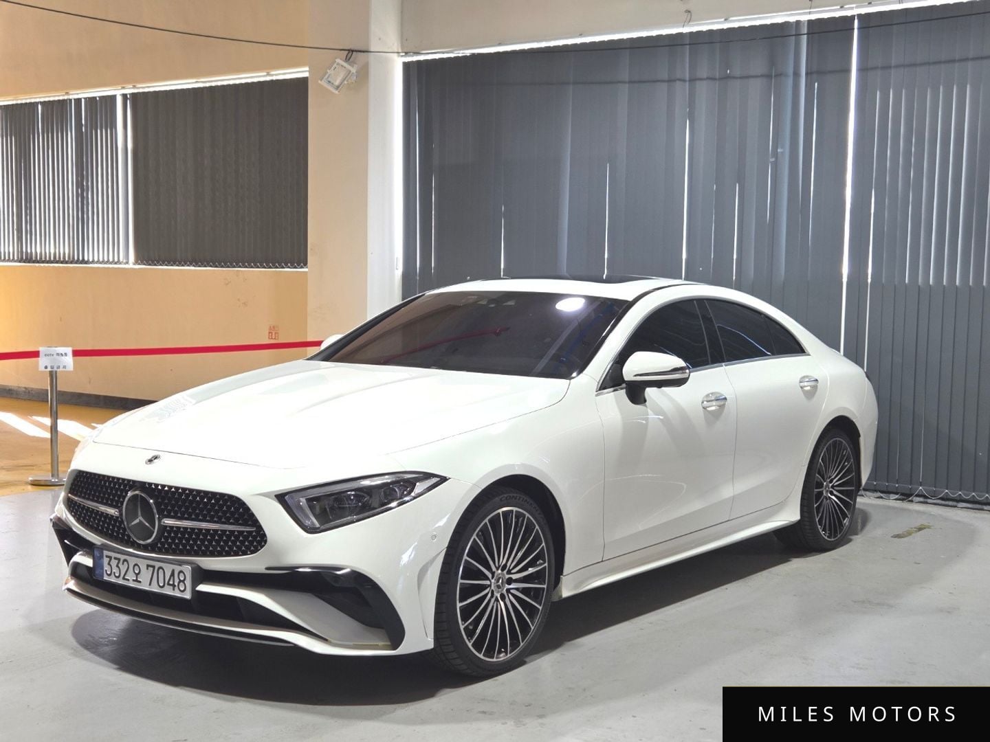 Mercedes-Benz CLS-Class C257 2023
