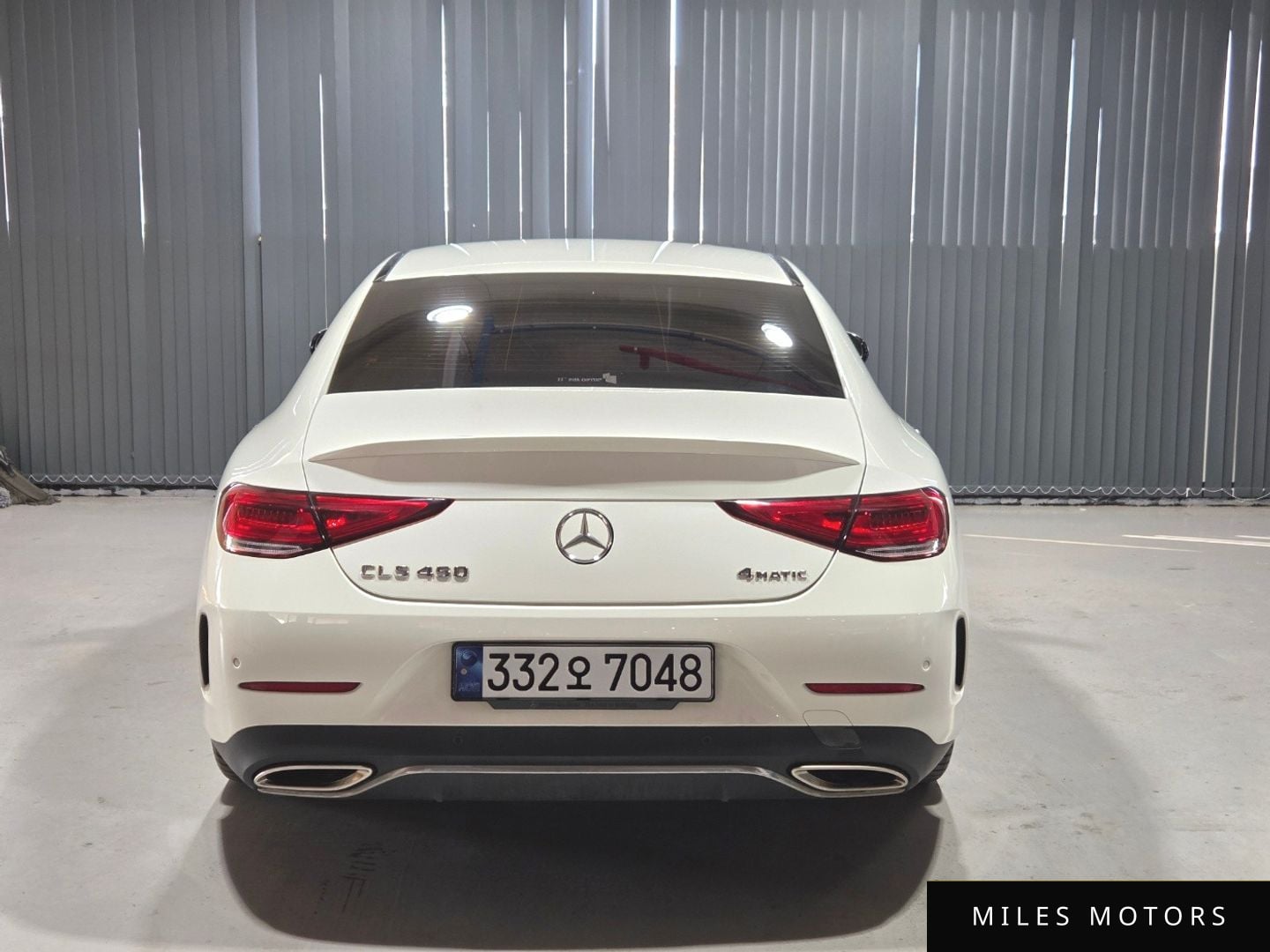 Mercedes-Benz CLS-Class C257 2023 — миниатюра 4