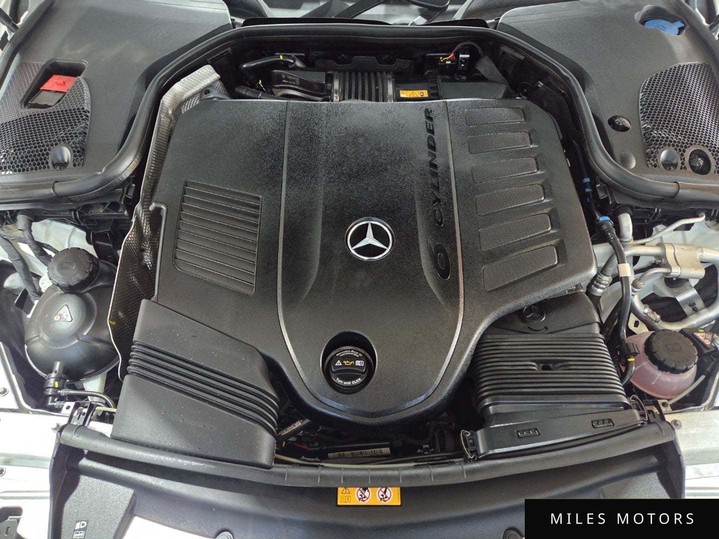 Mercedes-Benz CLS-Class C257 2023 — миниатюра 6