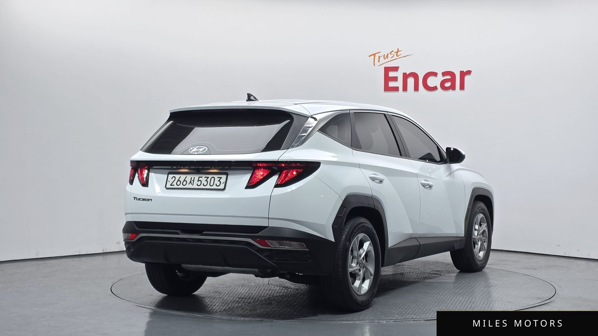 Hyundai Tucson 2022 — миниатюра 2